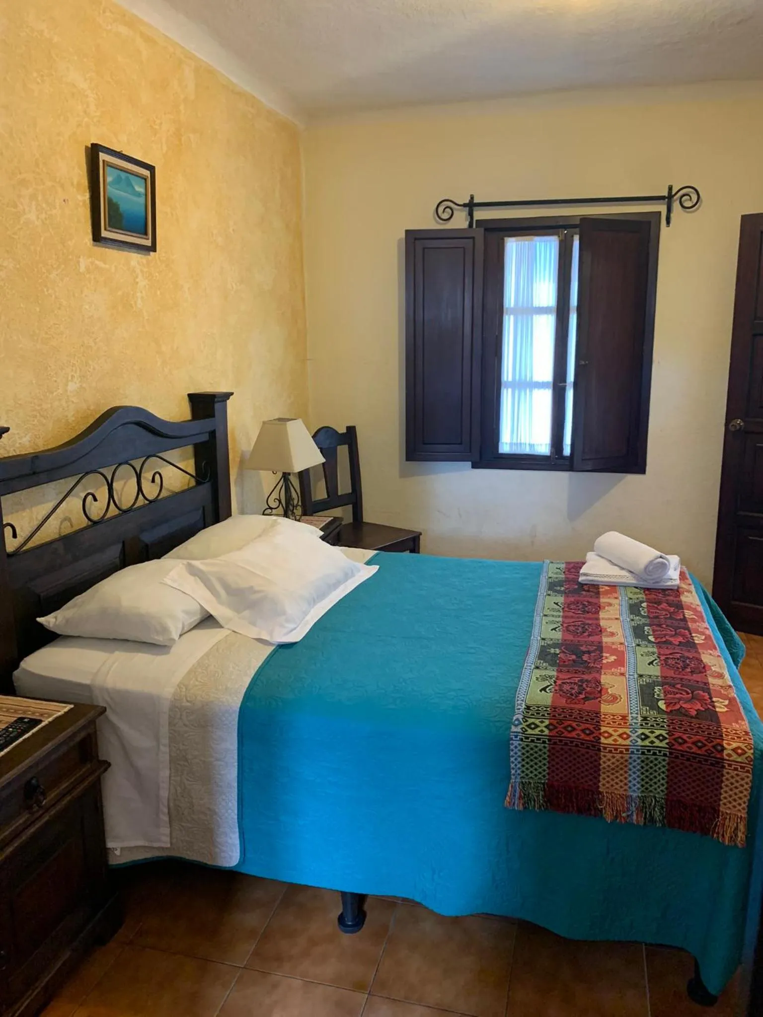 Bedroom, Bed in Hotel T KON T