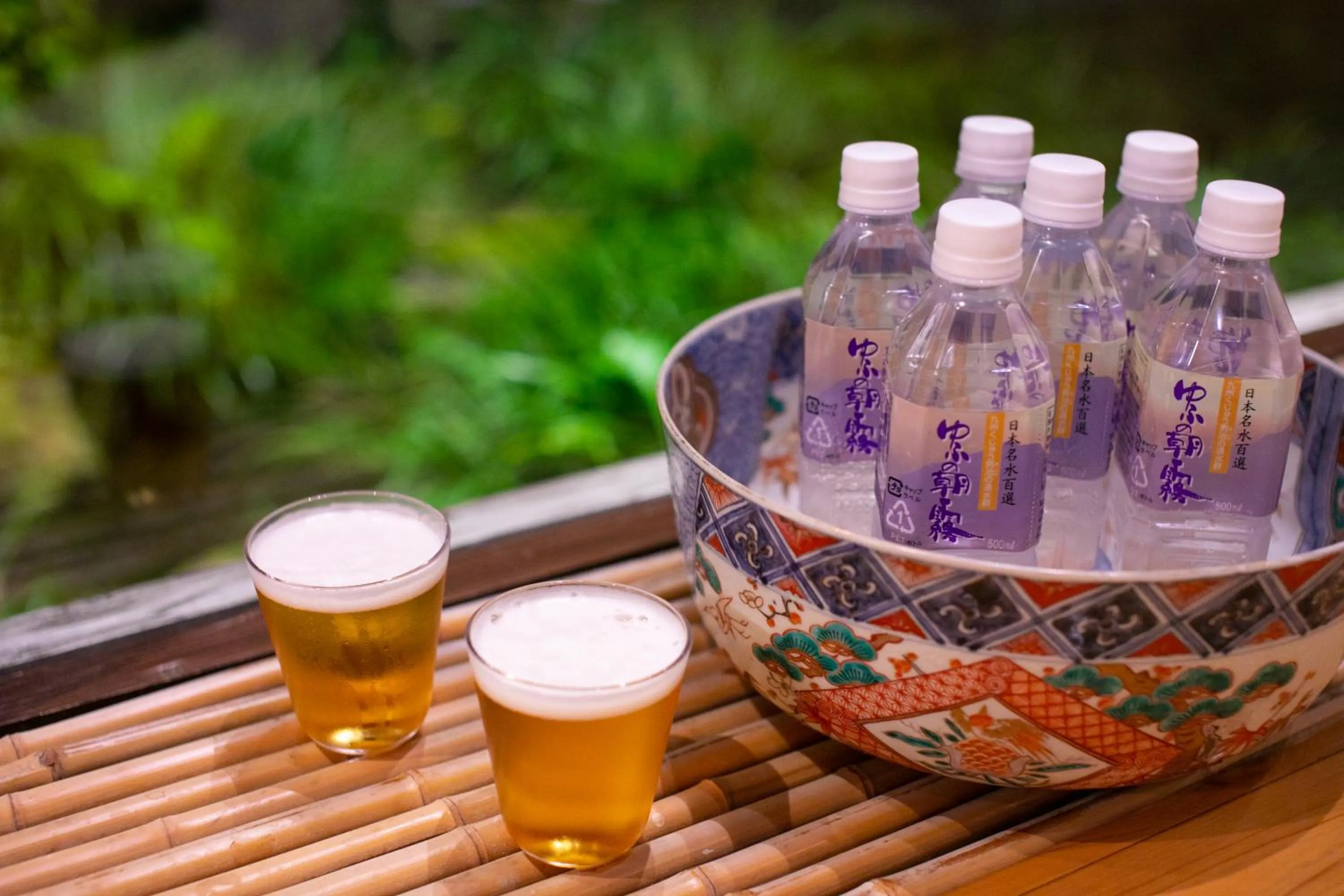 Area and facilities in Saigakukan