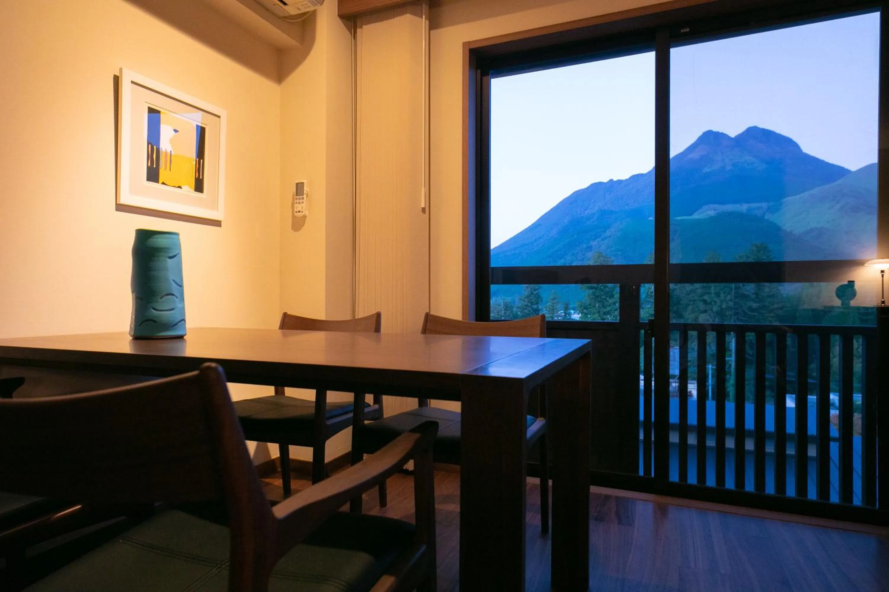 View (from property/room) in Saigakukan