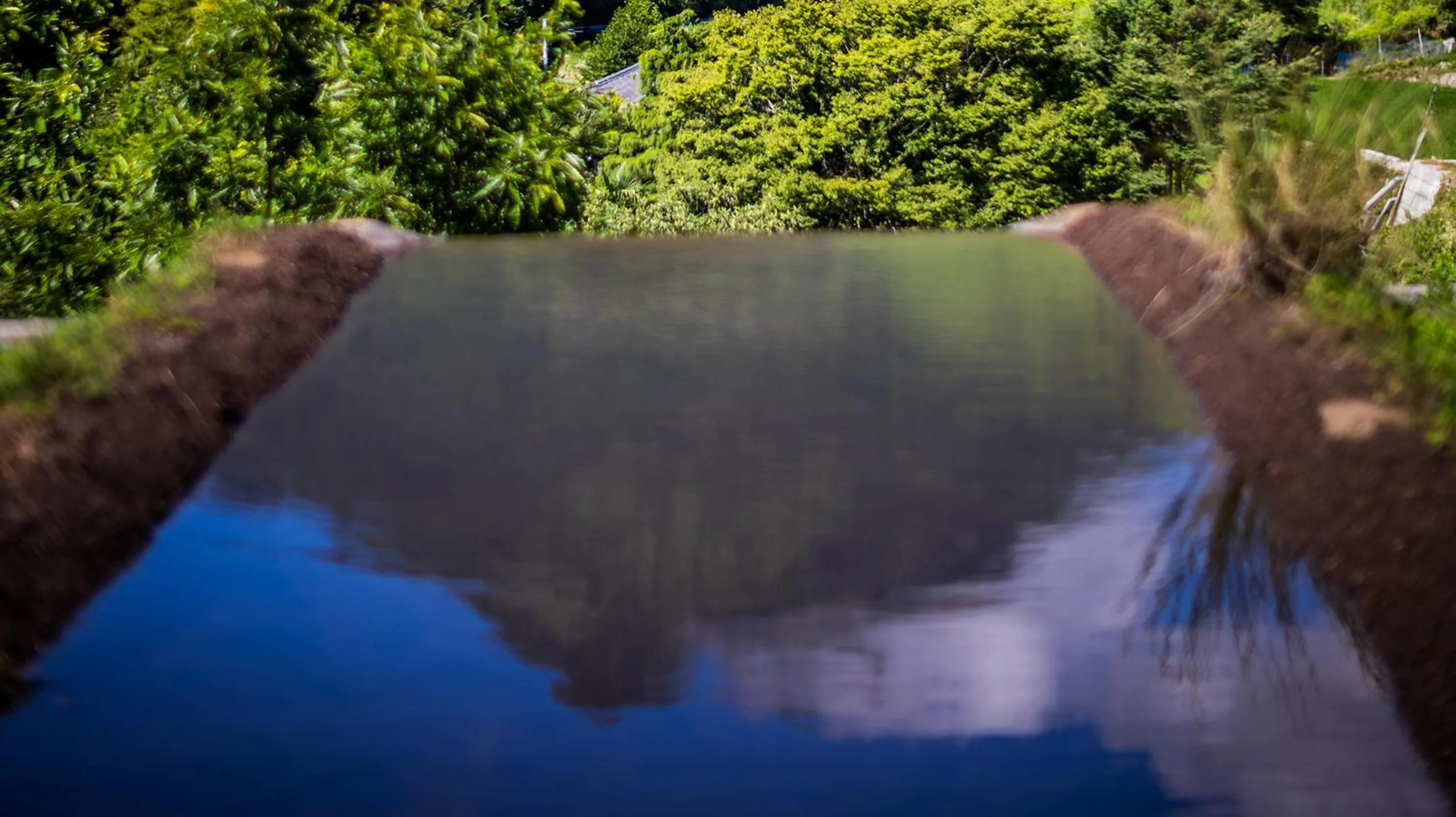 Nearby landmark in Saigakukan