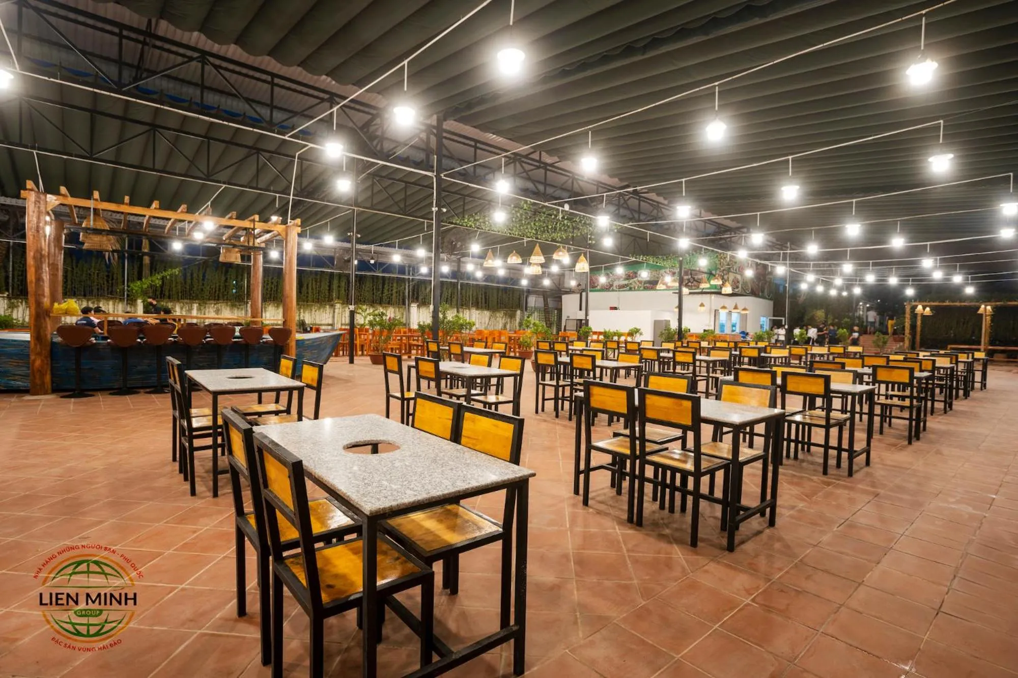 Restaurant/places to eat in Phú Quốc Hotel