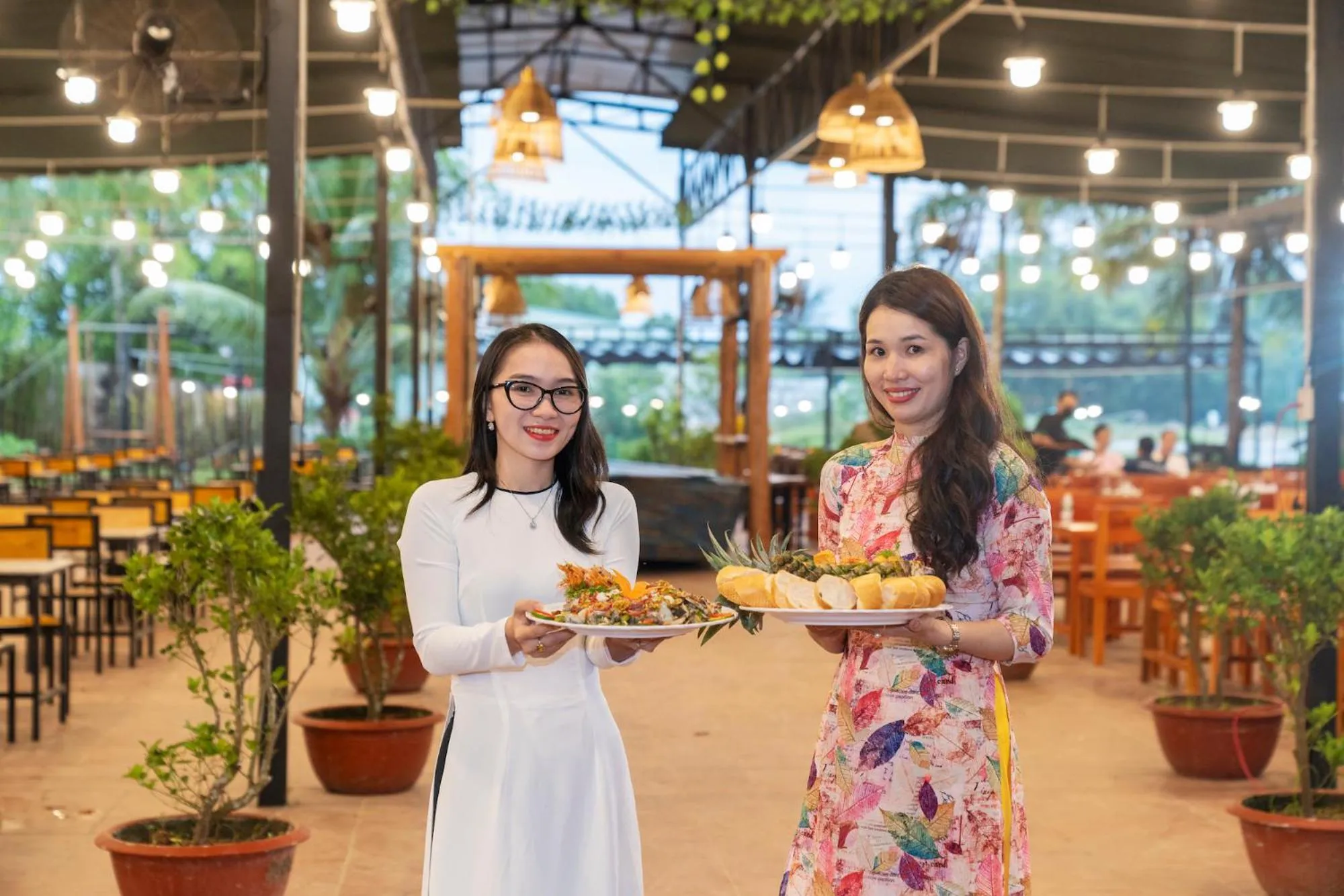 Restaurant/places to eat in Phú Quốc Hotel