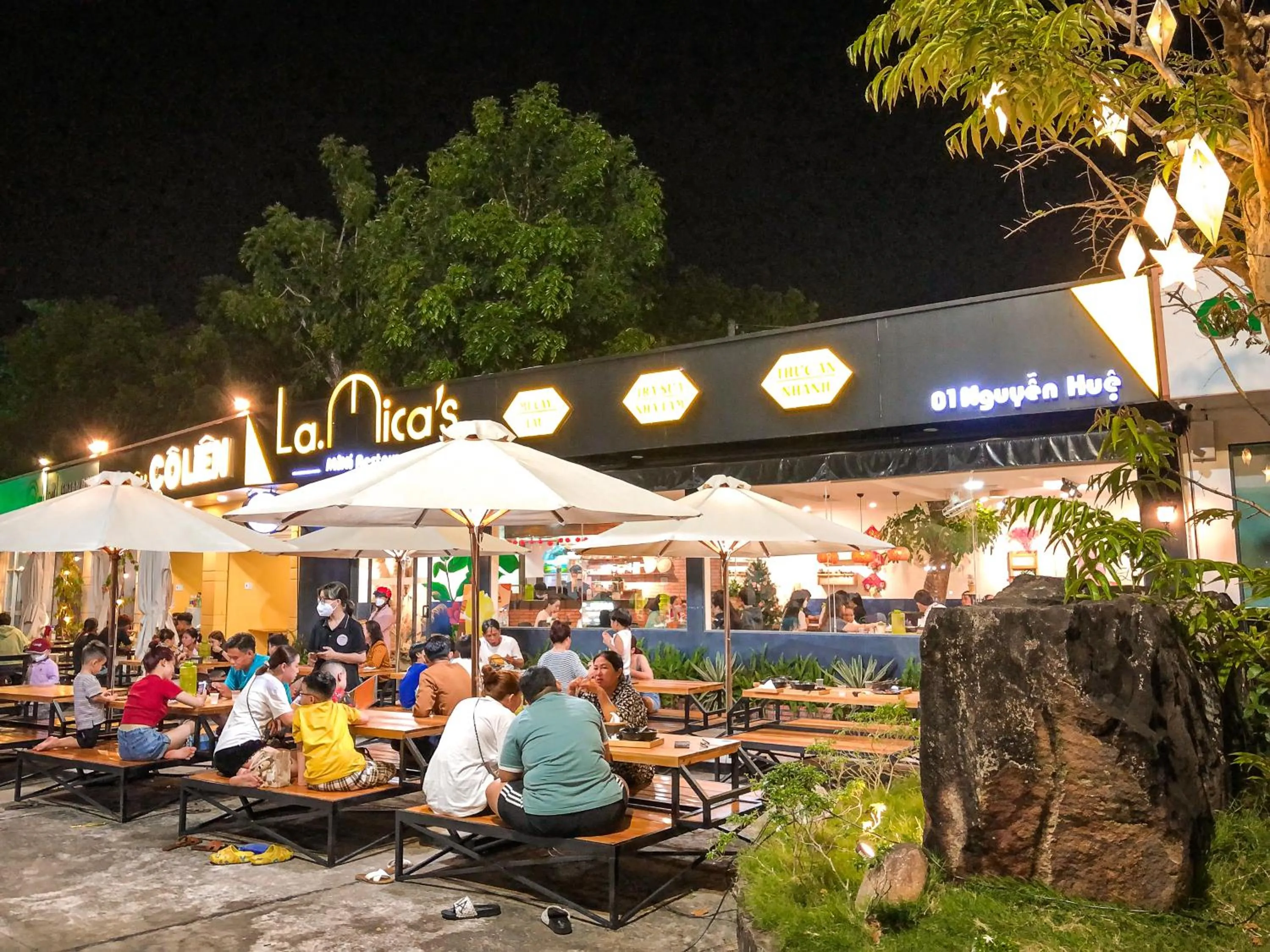 Banquet/Function facilities in Phú Quốc Hotel