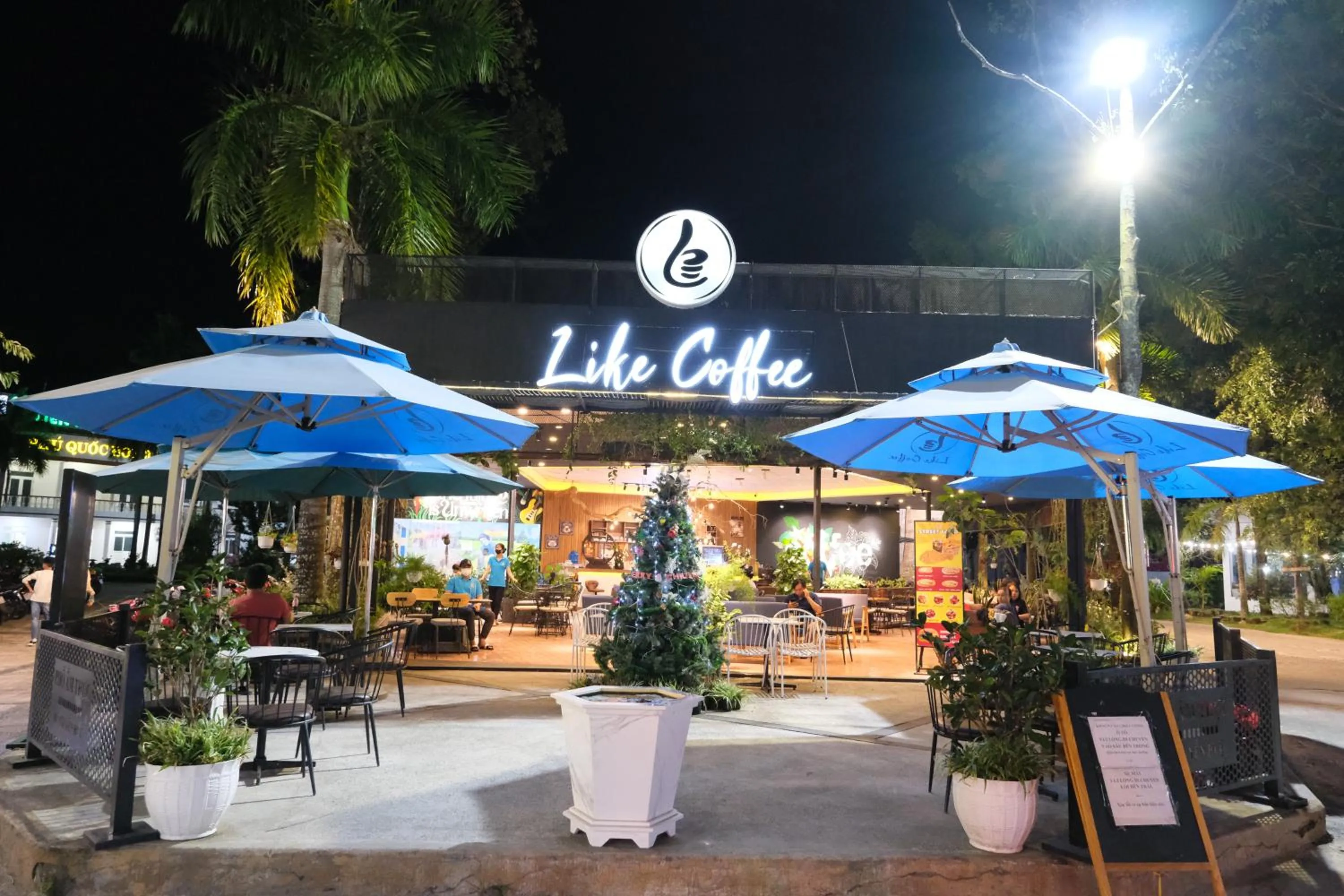 Restaurant/places to eat in Phú Quốc Hotel