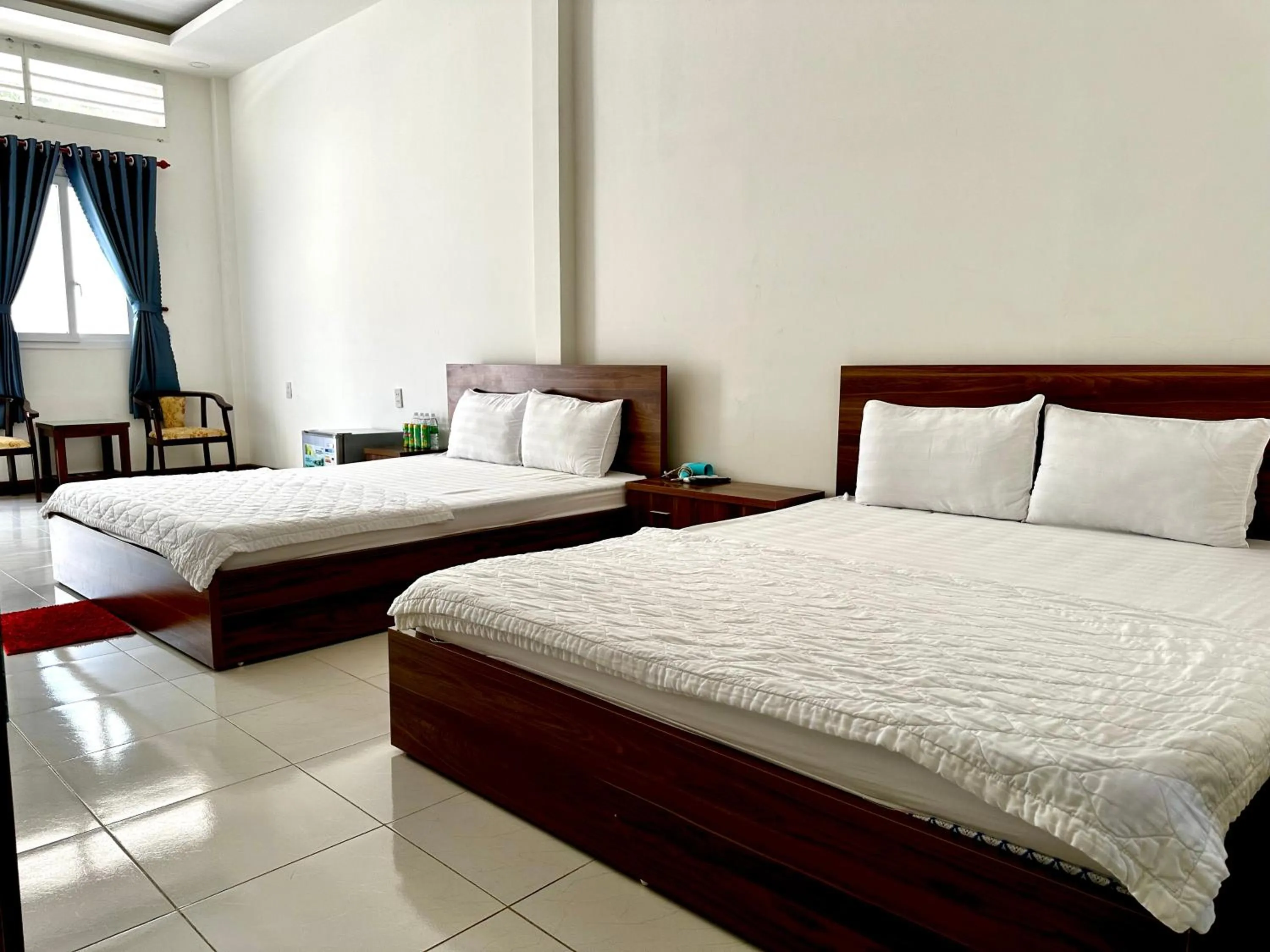 Bedroom, Bed in Phú Quốc Hotel