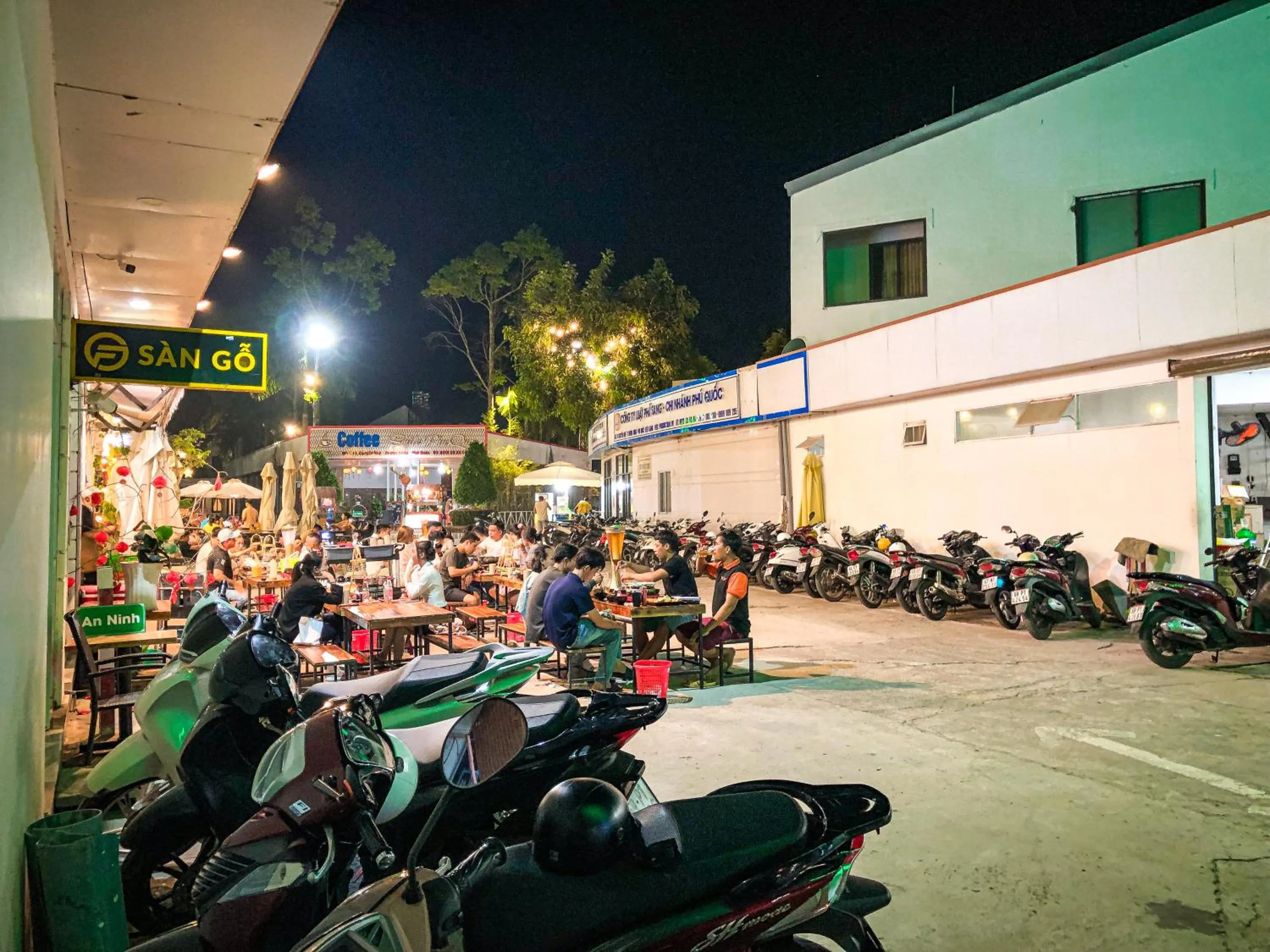 Location in Phú Quốc Hotel