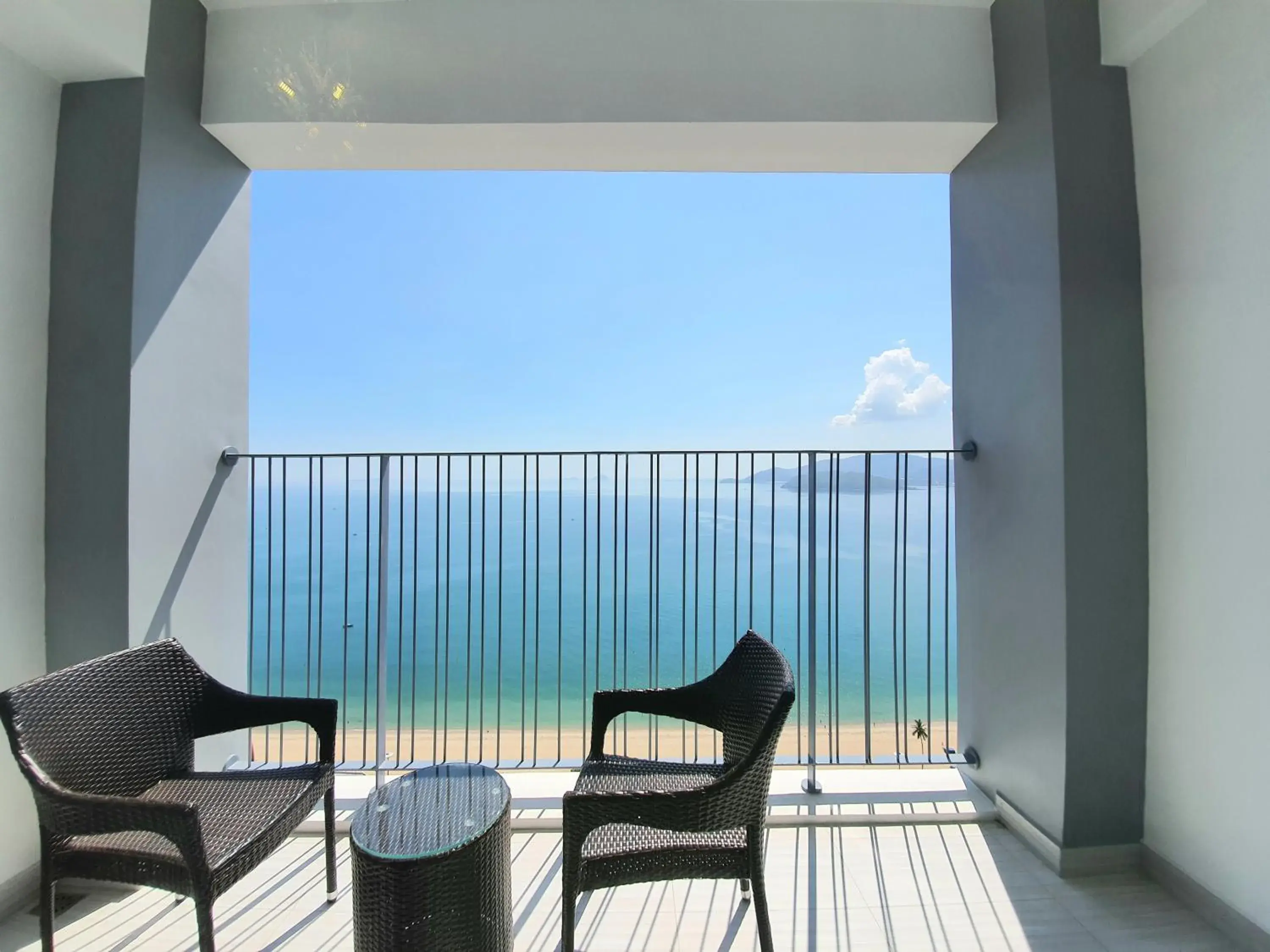 Studio with Sea View in Wise Stay Panorama Condotel Studio with Sea View in Wise Stay Panorama Condotel