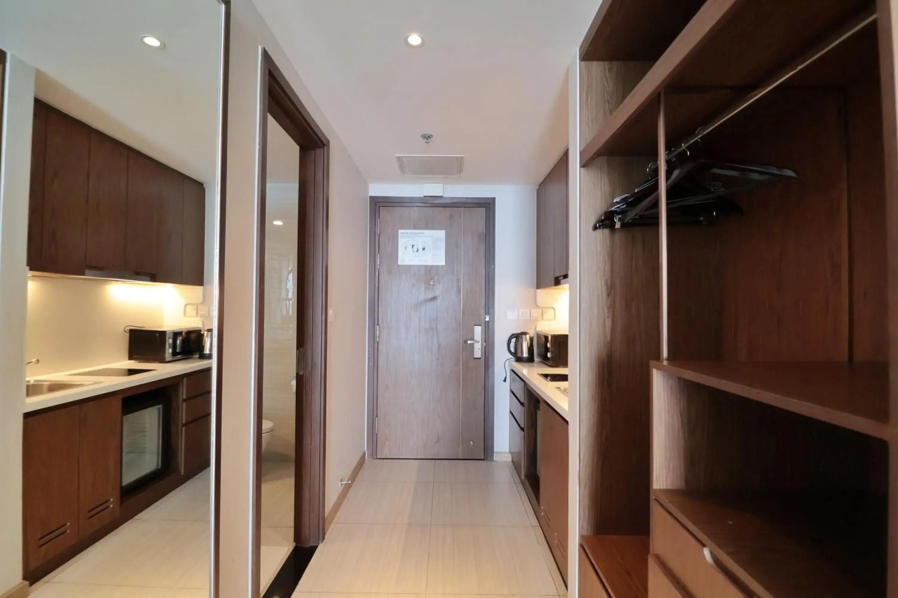 Studio with Balcony in Wise Stay Panorama Condotel Studio with Balcony in Wise Stay Panorama Condotel