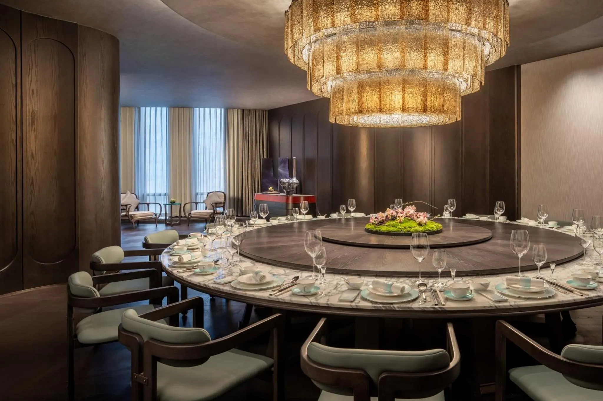 Restaurant/places to eat in Hangzhou Wulin GDA Hotel, Vignette Collection - Nearby the iconic Wulin Square, with only a few minutes' walk to the West Lake