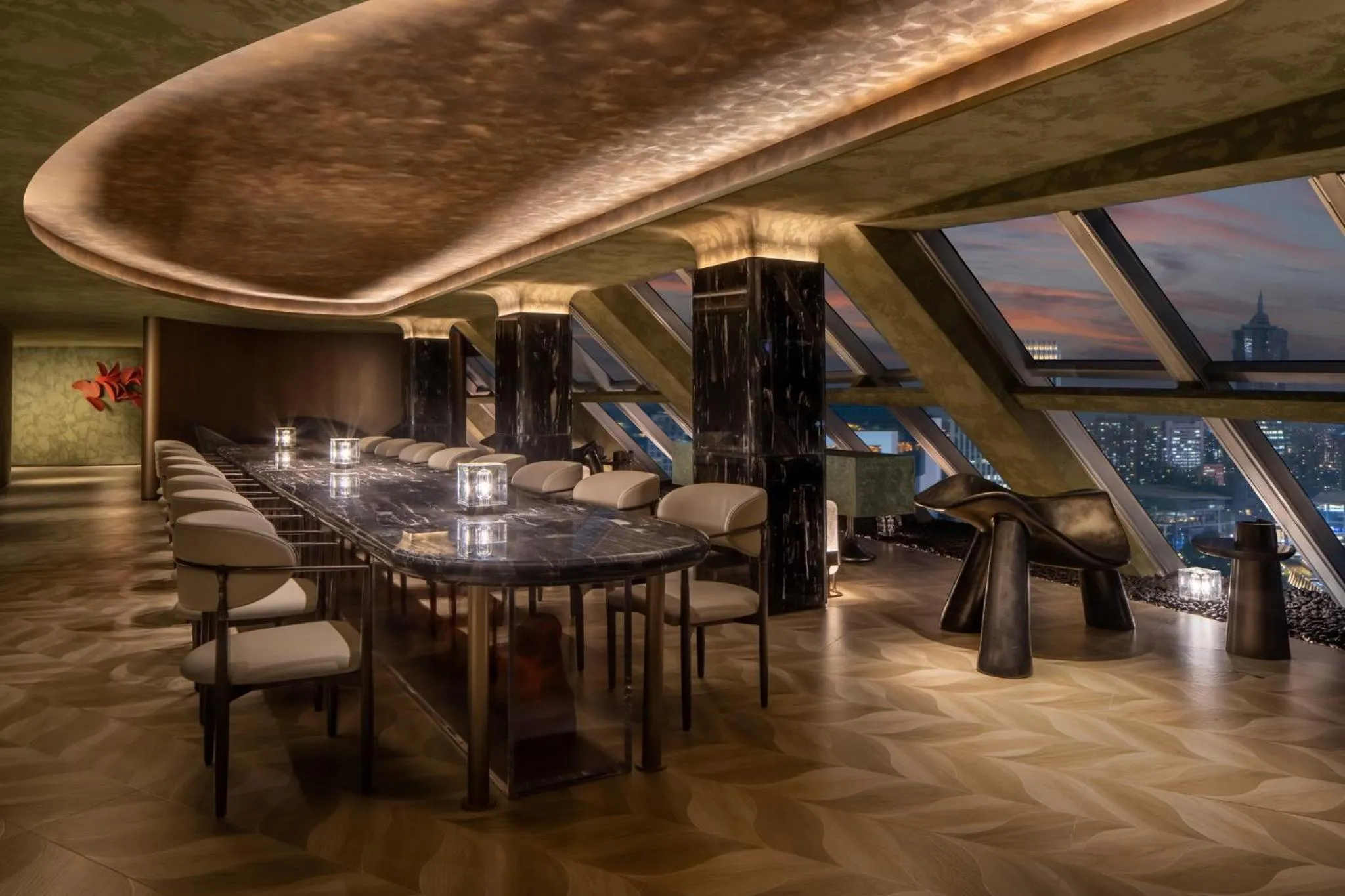 Restaurant/places to eat in Hangzhou Wulin GDA Hotel, Vignette Collection - Nearby the iconic Wulin Square, with only a few minutes' walk to the West Lake