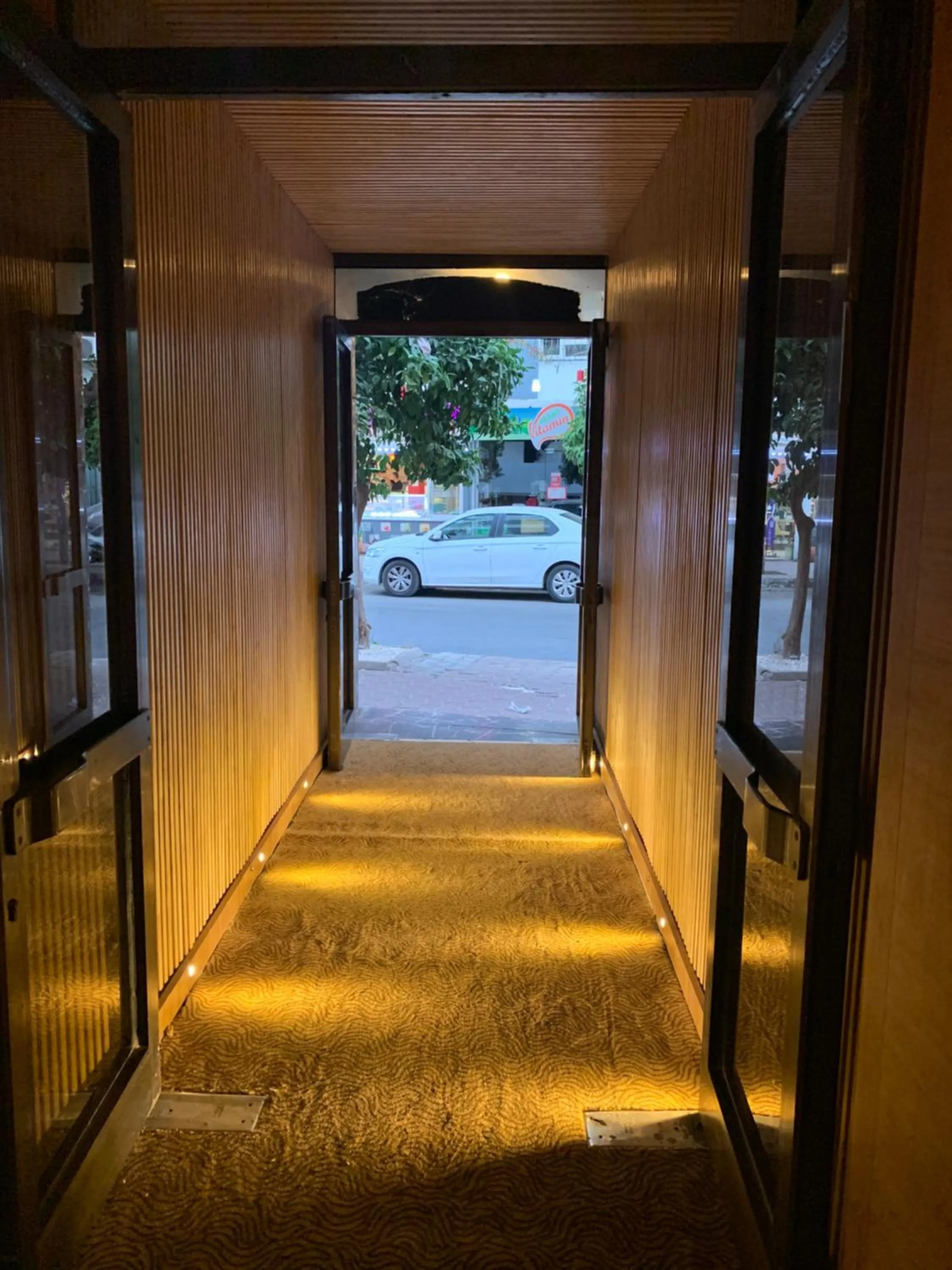 Facade/entrance in Antalya Kale