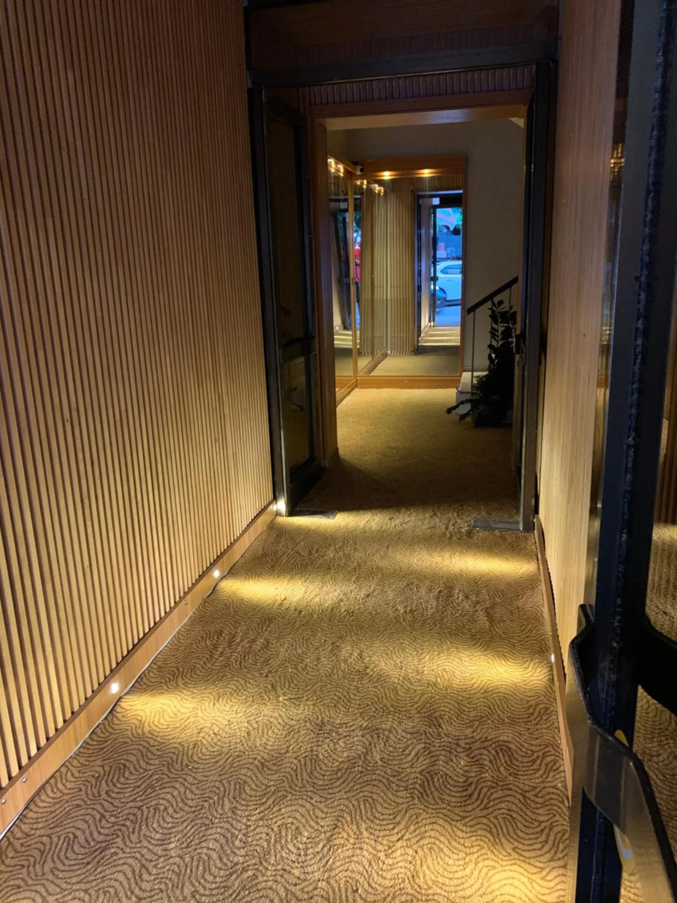 Floor plan in Antalya Kale