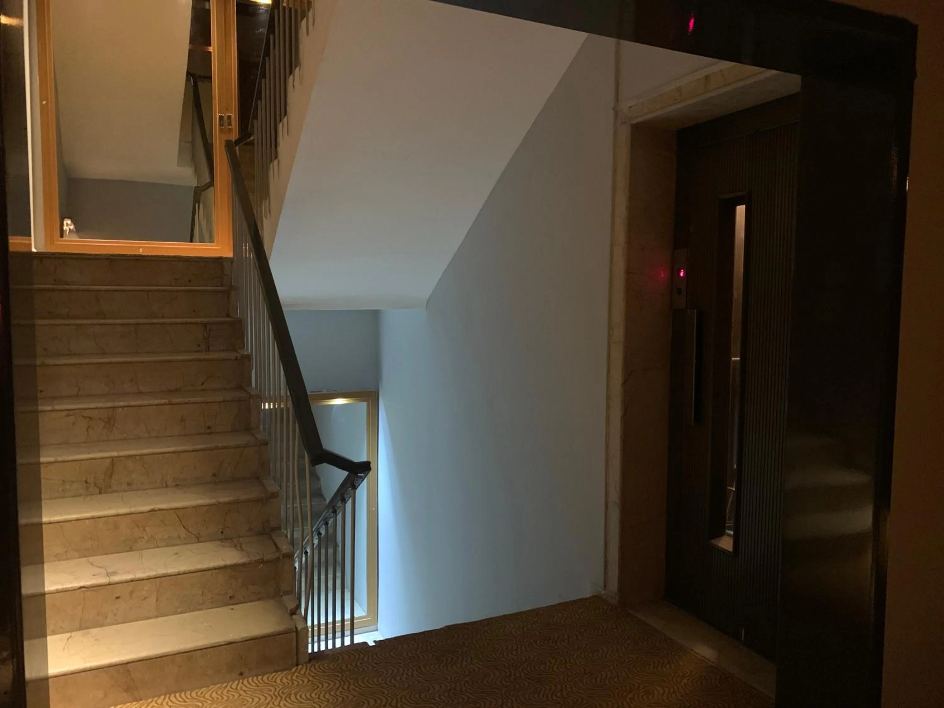 Floor plan in Antalya Kale