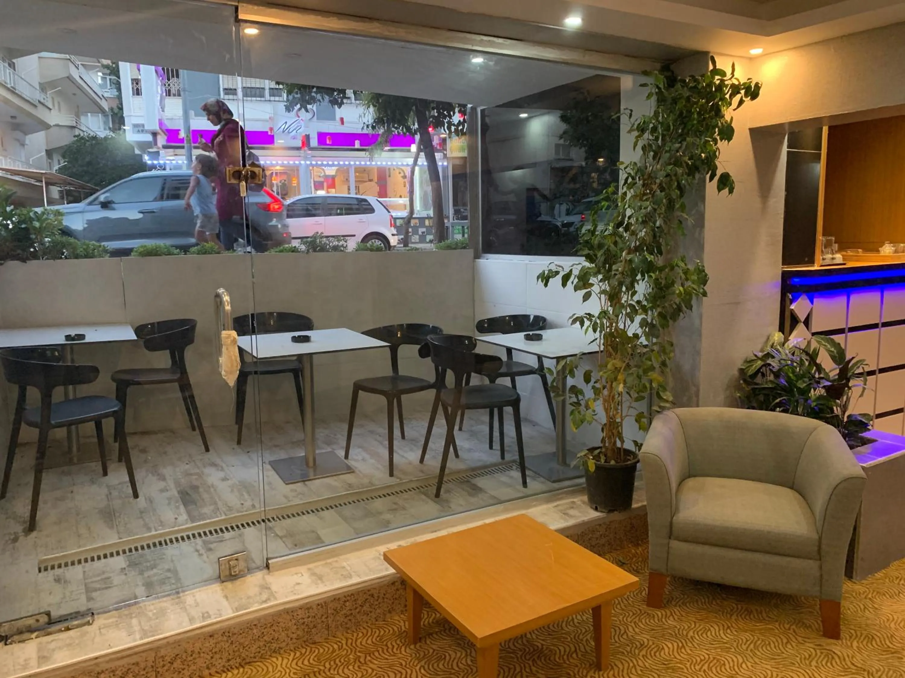 Restaurant/places to eat in Antalya Kale