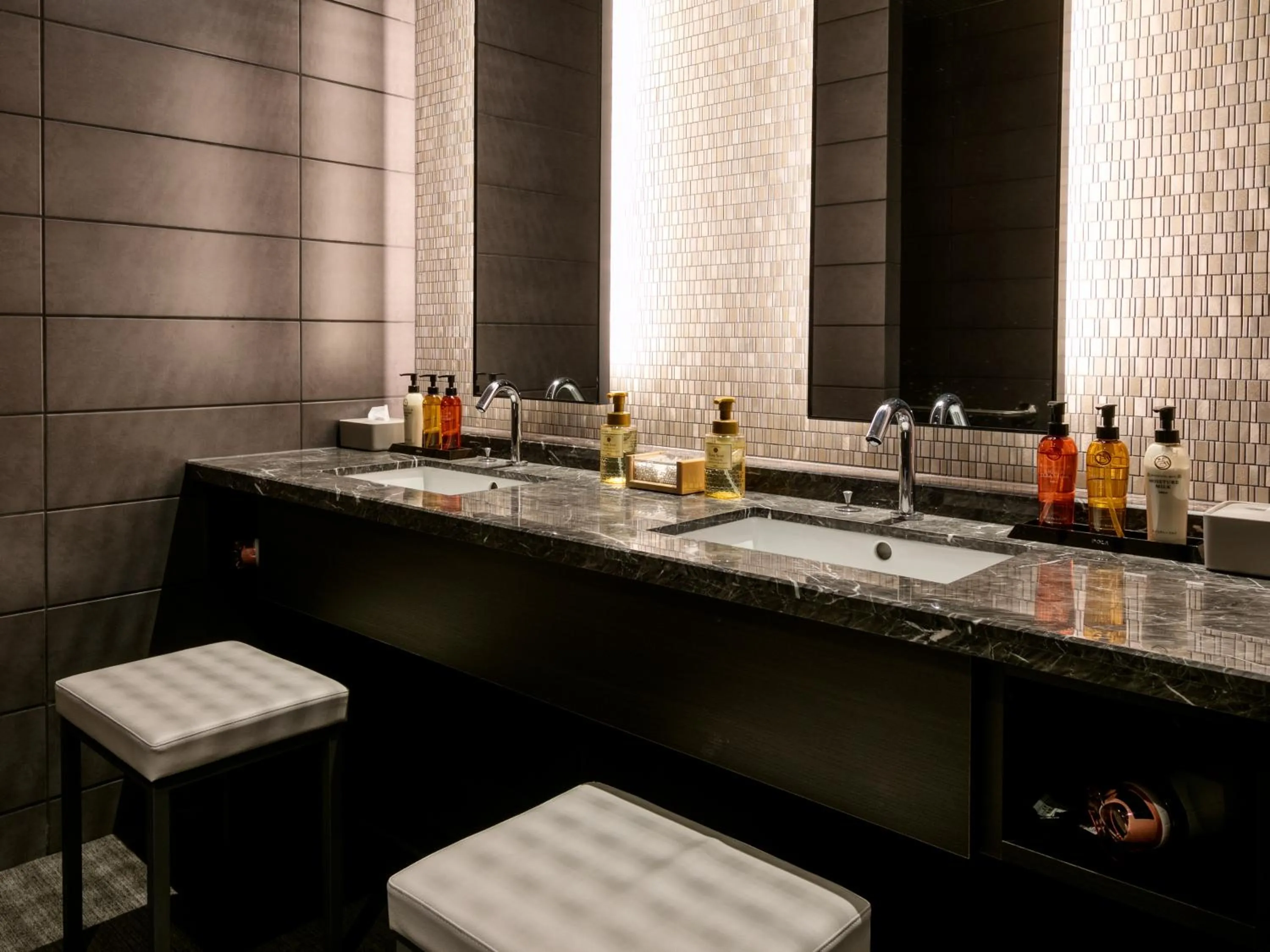 Public Bath in Fukuoka U-BELL Hotel