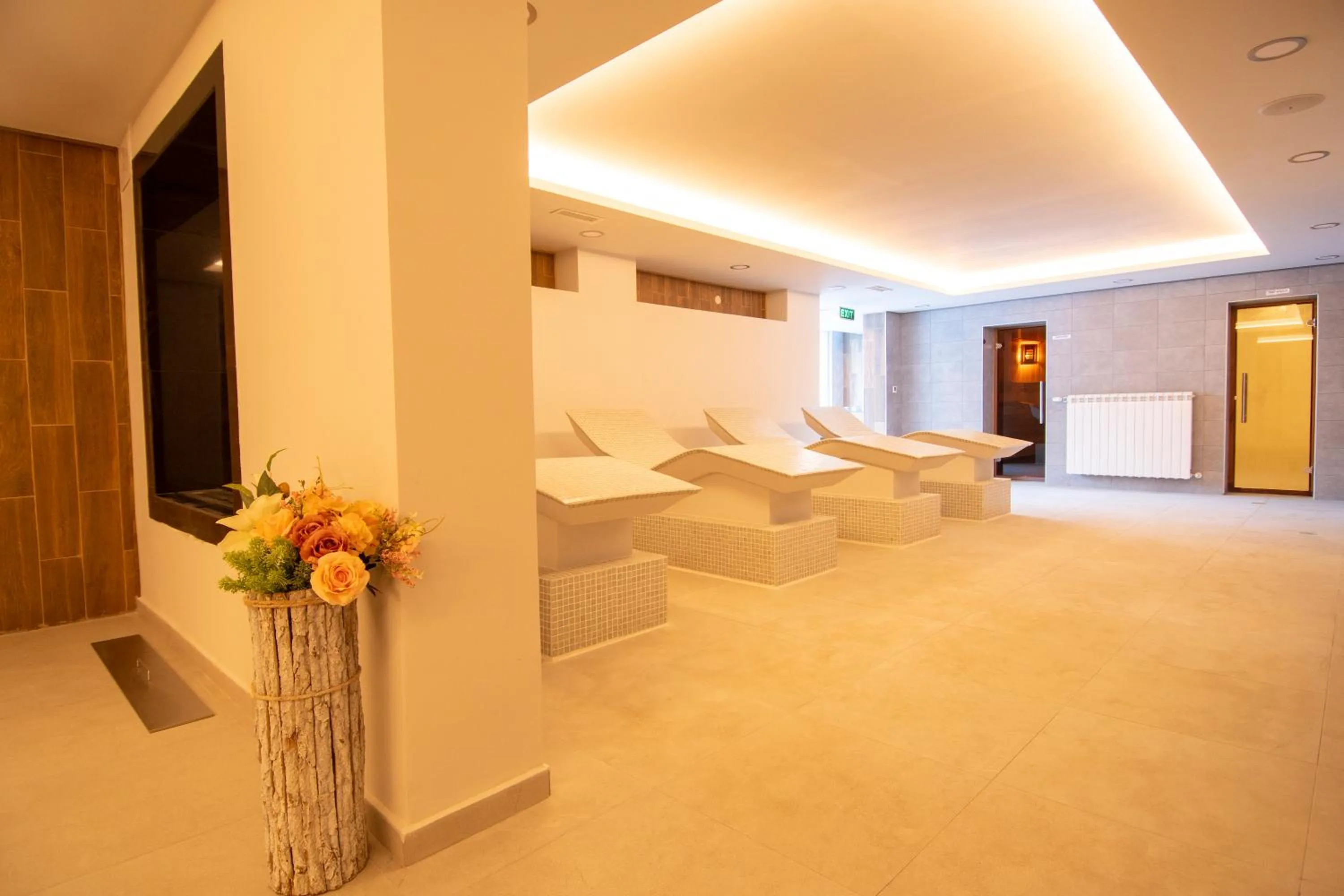 Spa and wellness centre/facilities in Hotel Malyovitsa