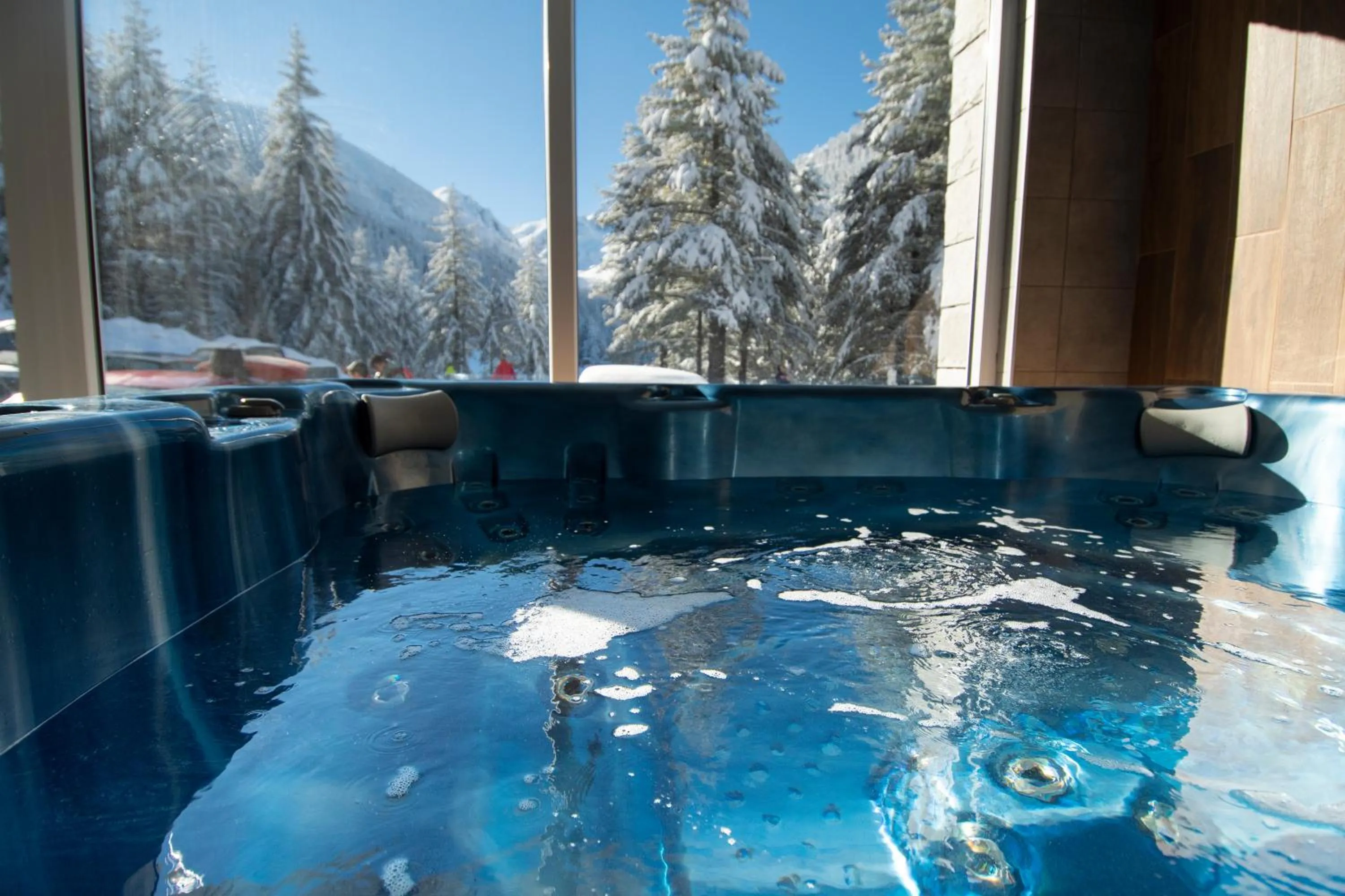 Spa and wellness centre/facilities in Hotel Malyovitsa