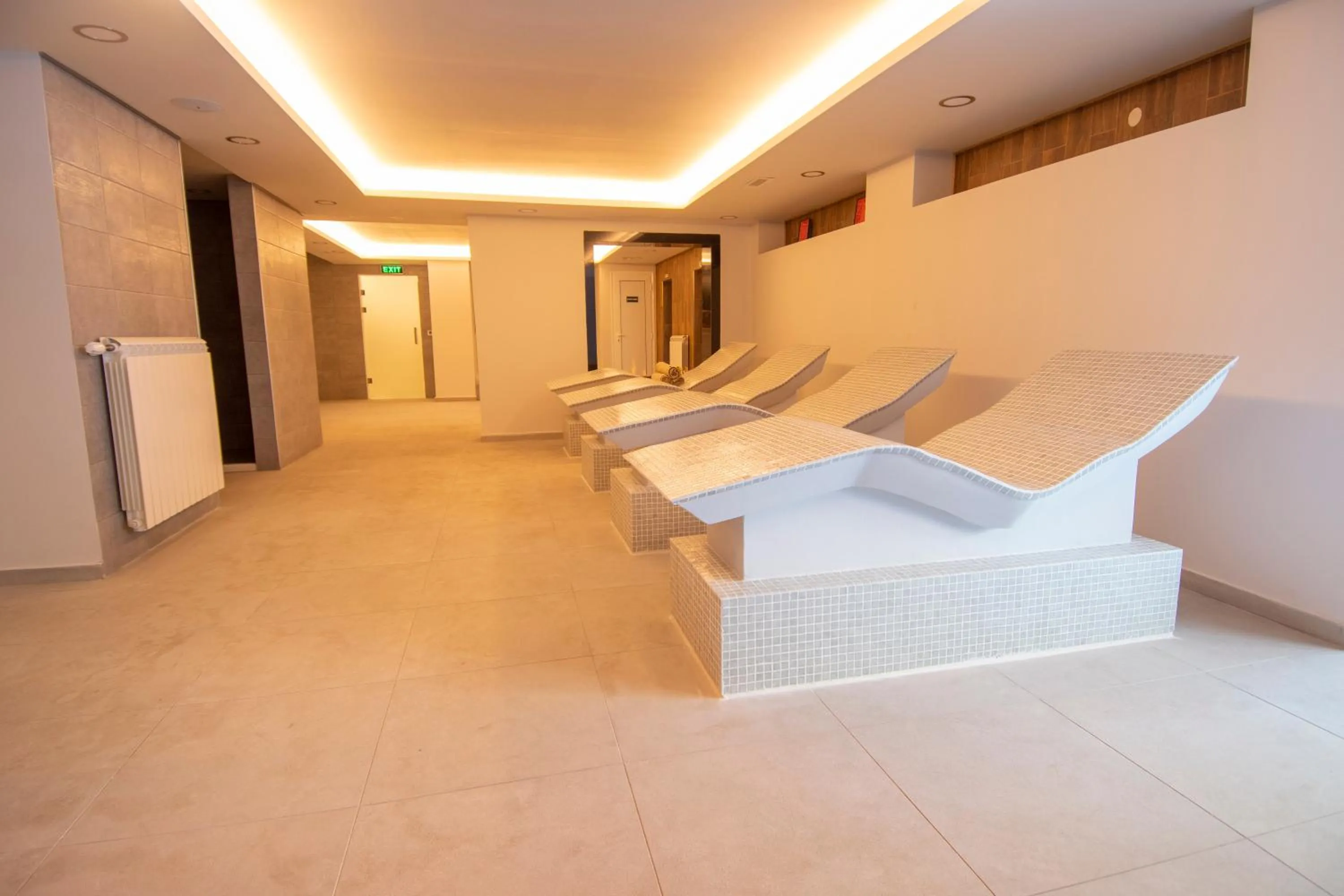 Spa and wellness centre/facilities in Hotel Malyovitsa