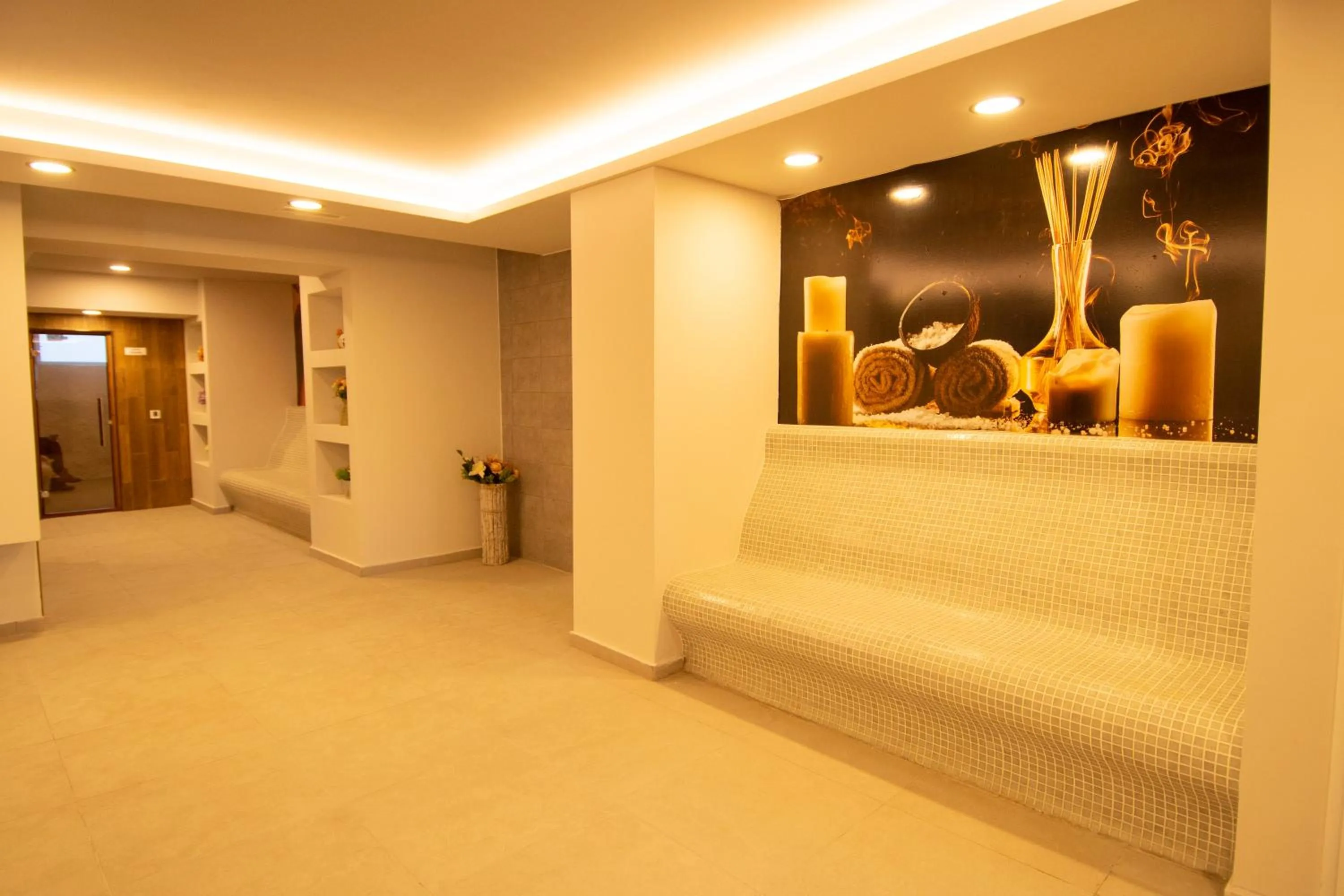Spa and wellness centre/facilities in Hotel Malyovitsa