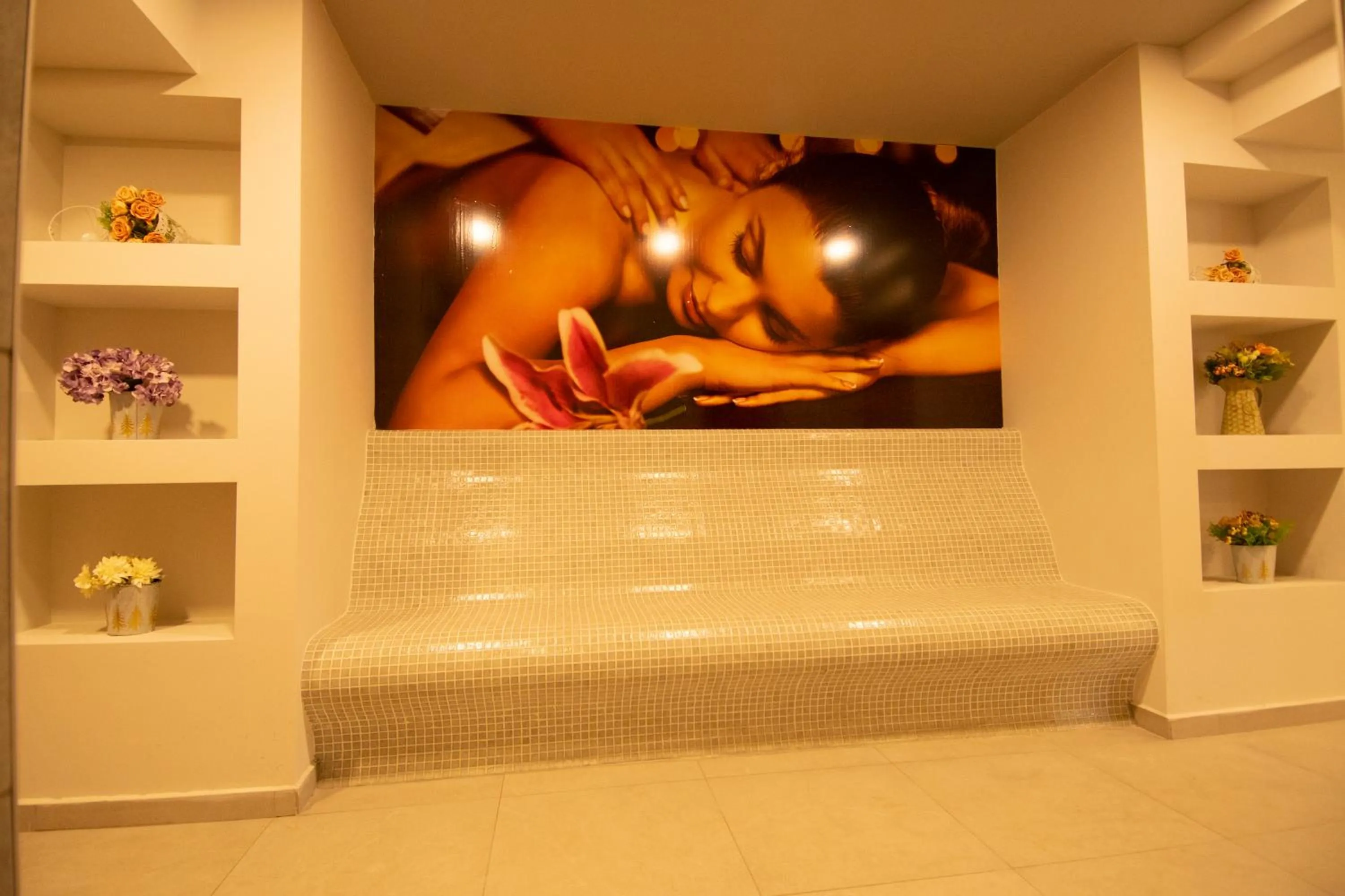 Spa and wellness centre/facilities in Hotel Malyovitsa