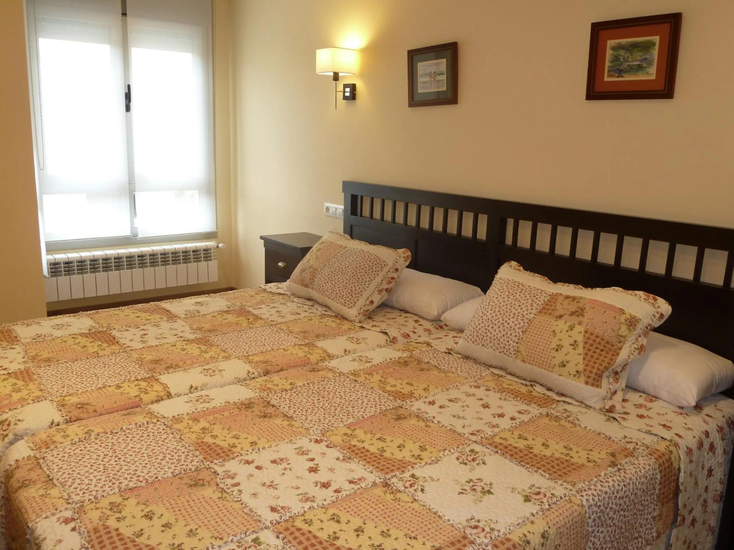 Apartamentos Arcos del Esva