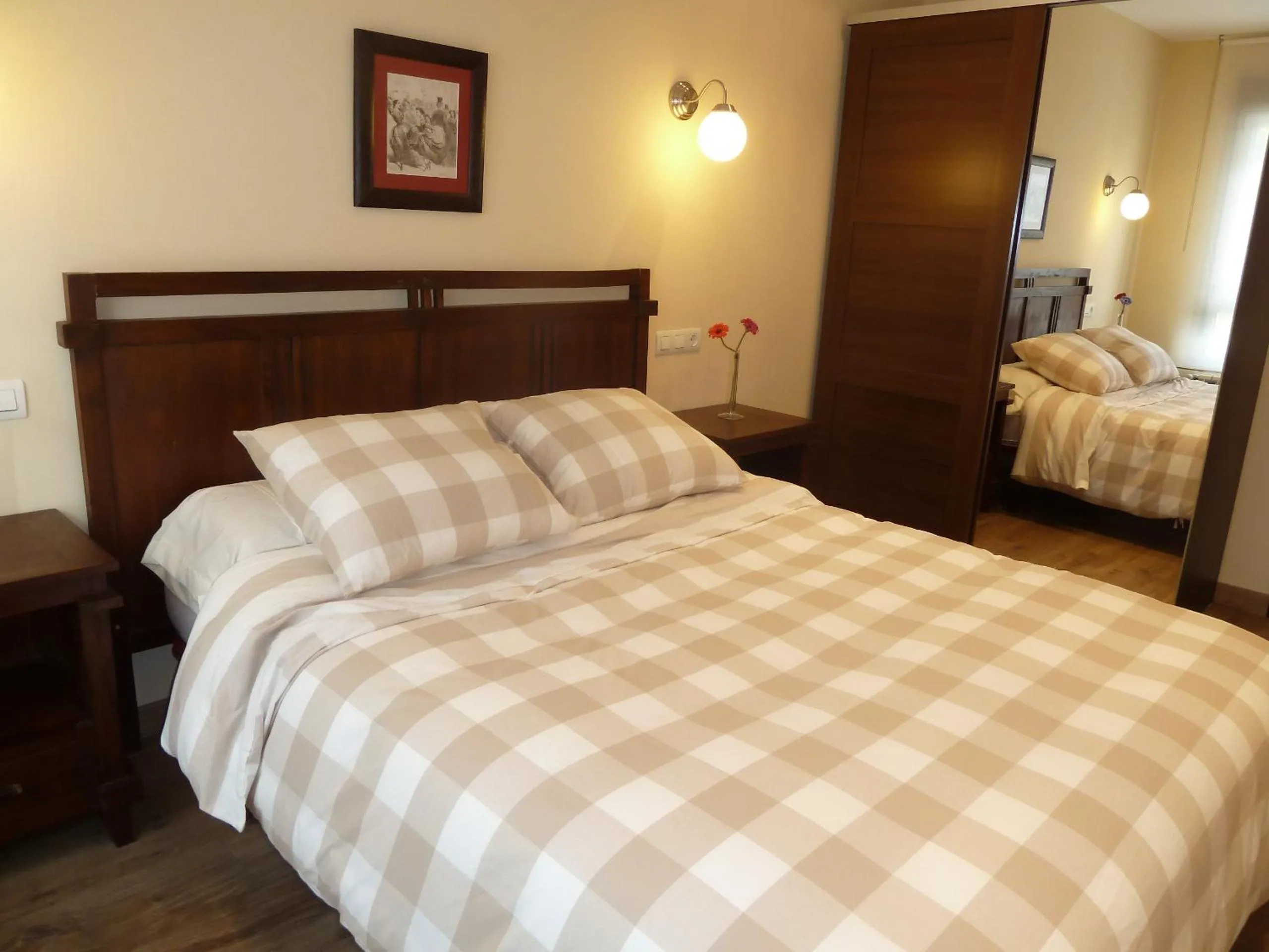 Apartamentos Arcos del Esva
