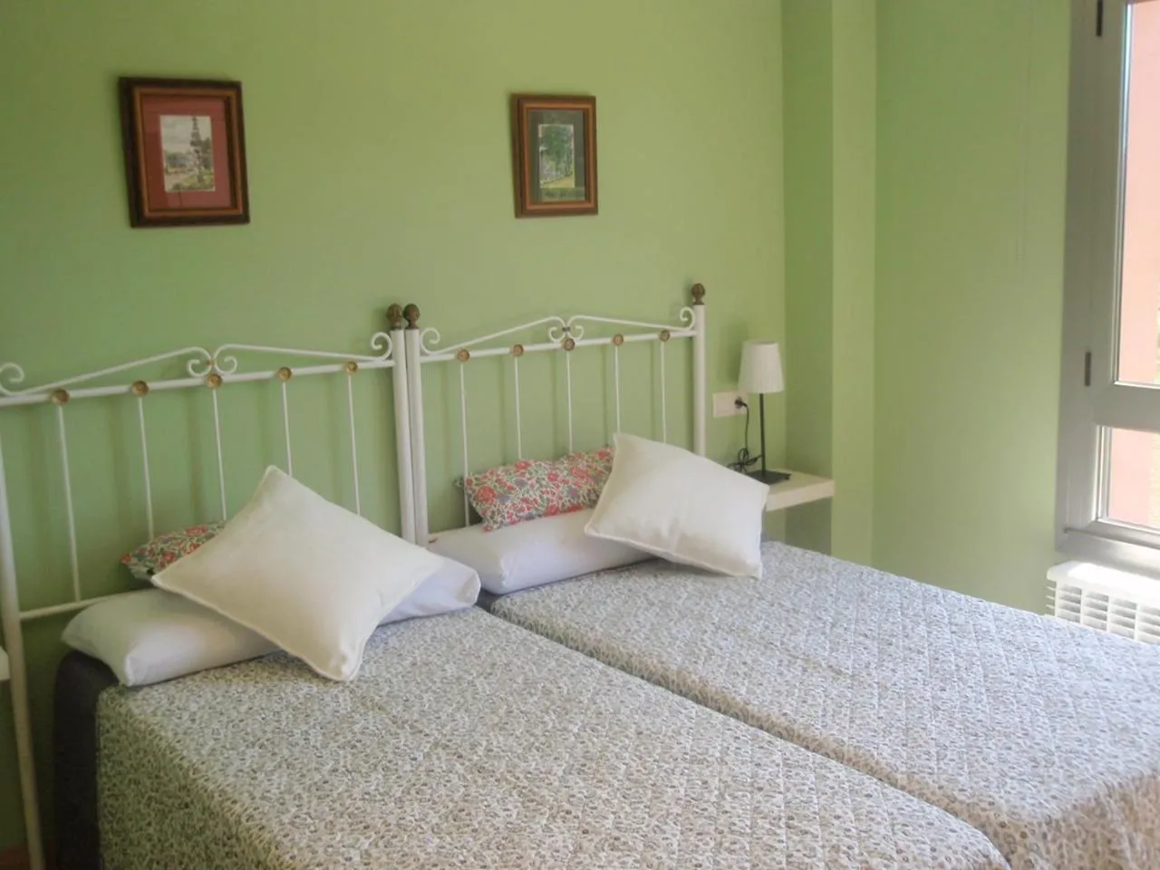 Apartamentos Arcos del Esva
