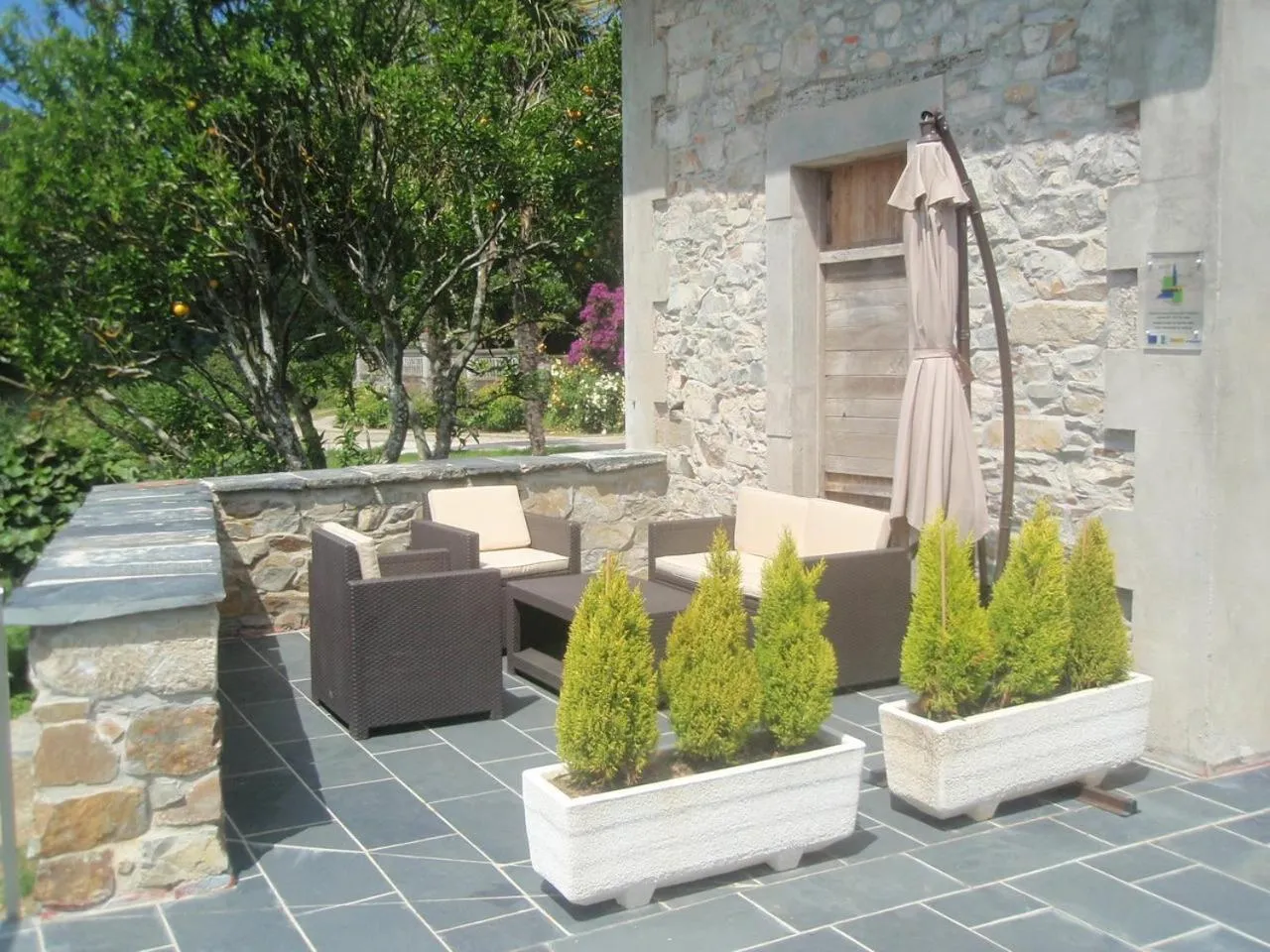 Apartamentos Arcos del Esva