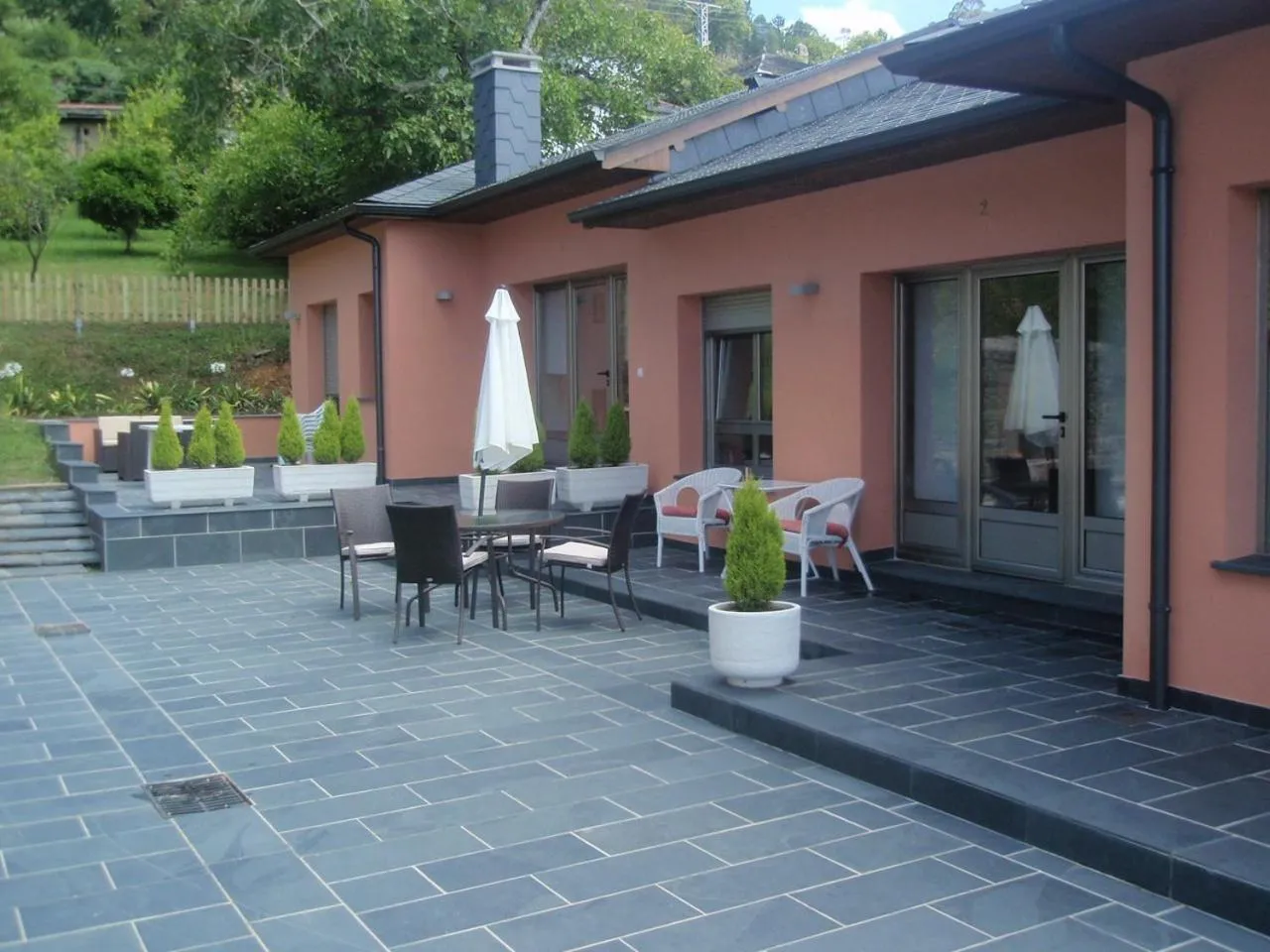 Apartamentos Arcos del Esva