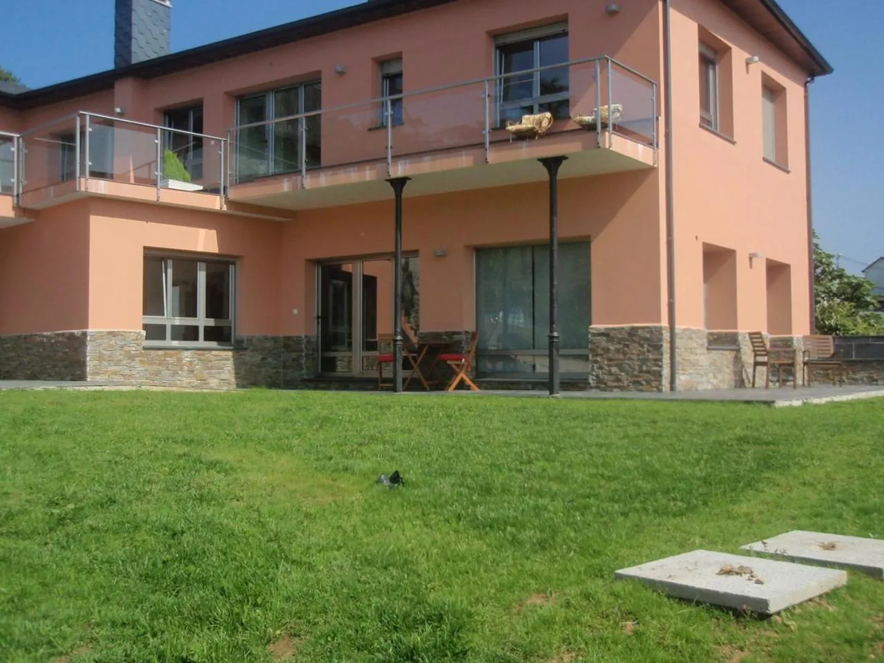 Apartamentos Arcos del Esva