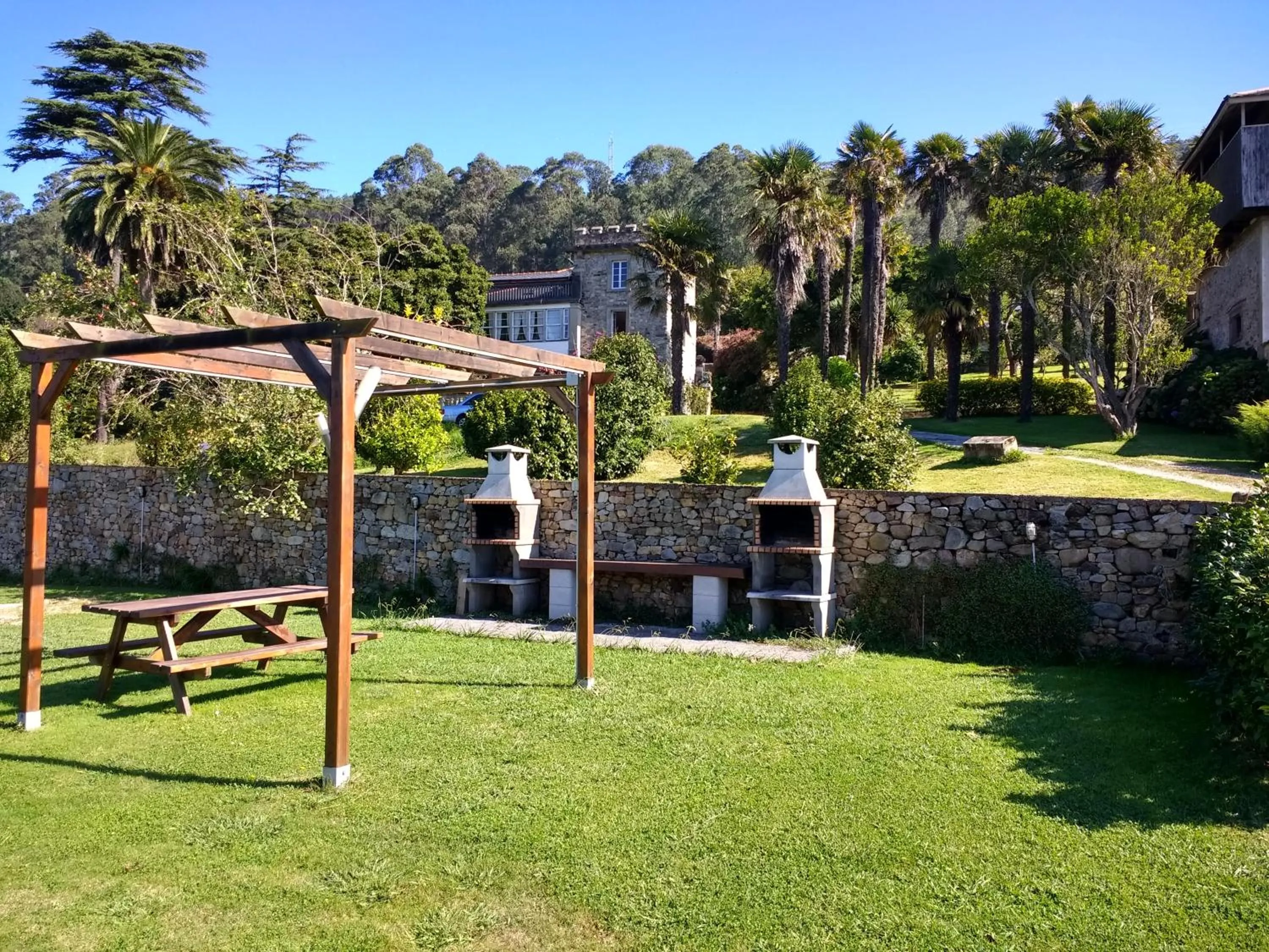 Apartamentos Arcos del Esva