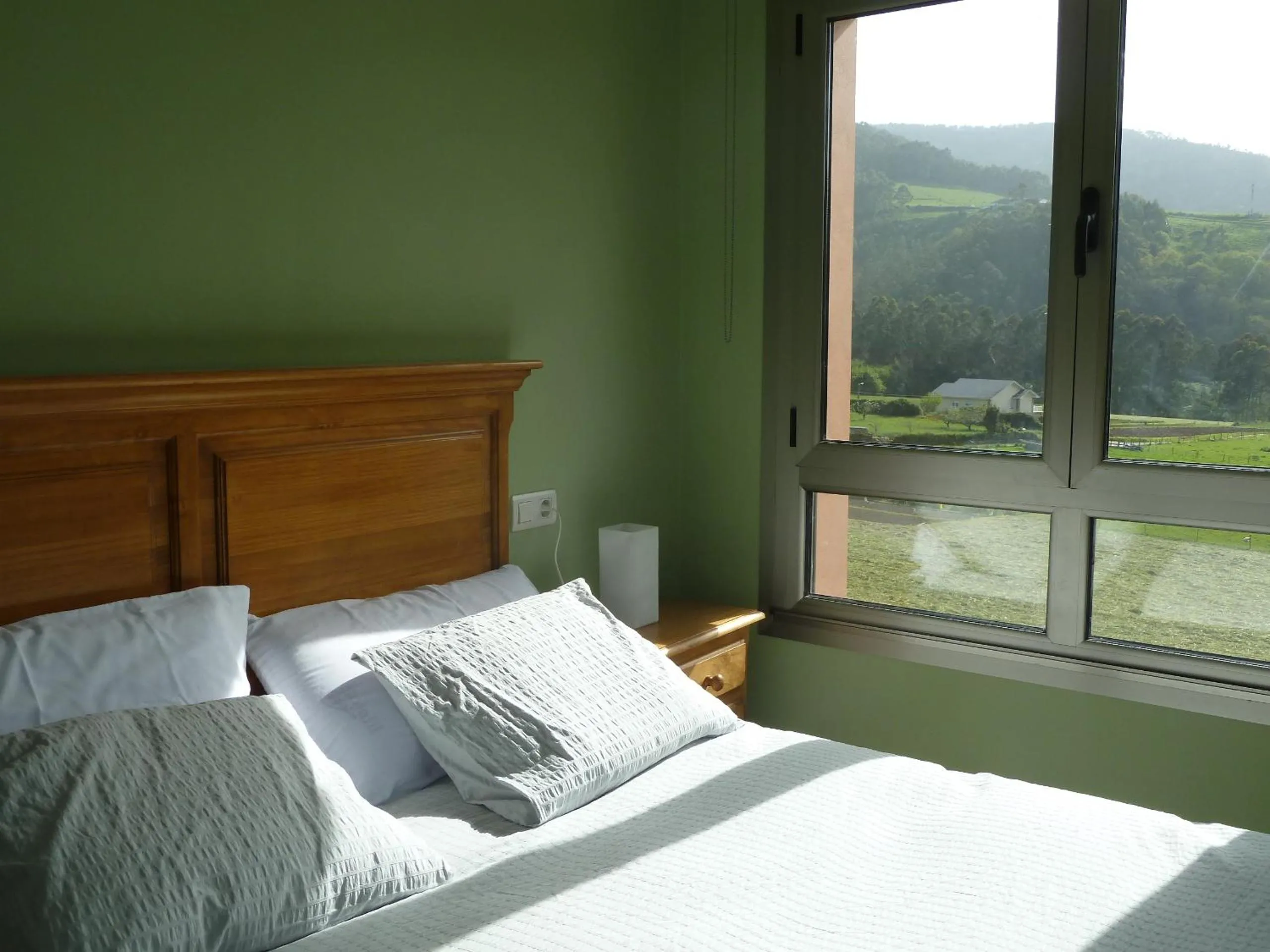 Apartamentos Arcos del Esva