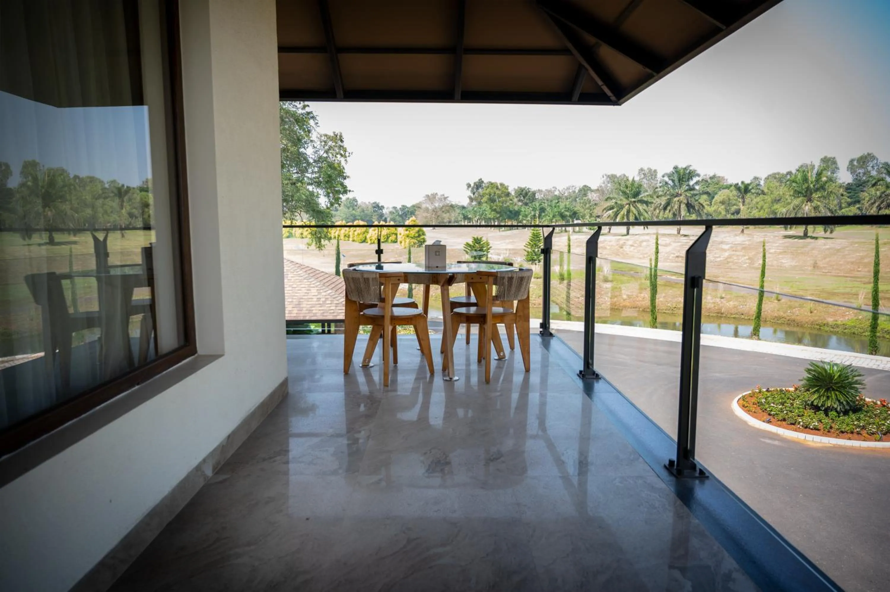 King Suite with Balcony in Kimmane Luxury Golf Resort