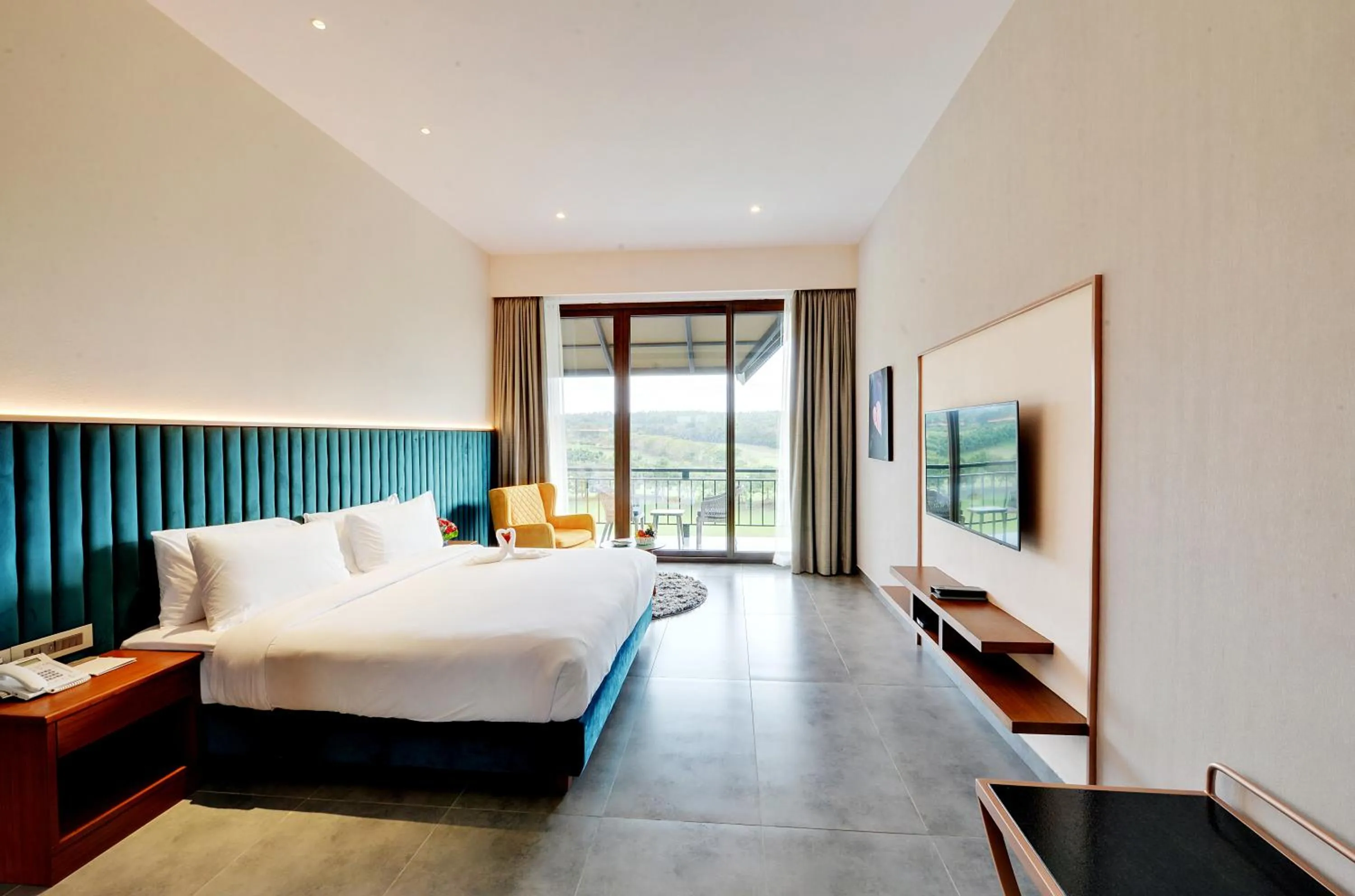 Deluxe Double or Twin Room in Kimmane Luxury Golf Resort