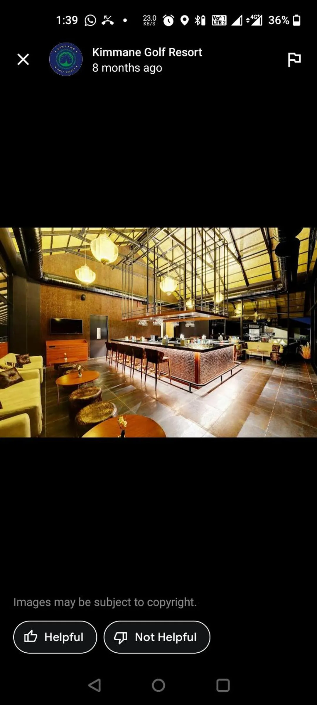 Kimmane Luxury Golf Resort