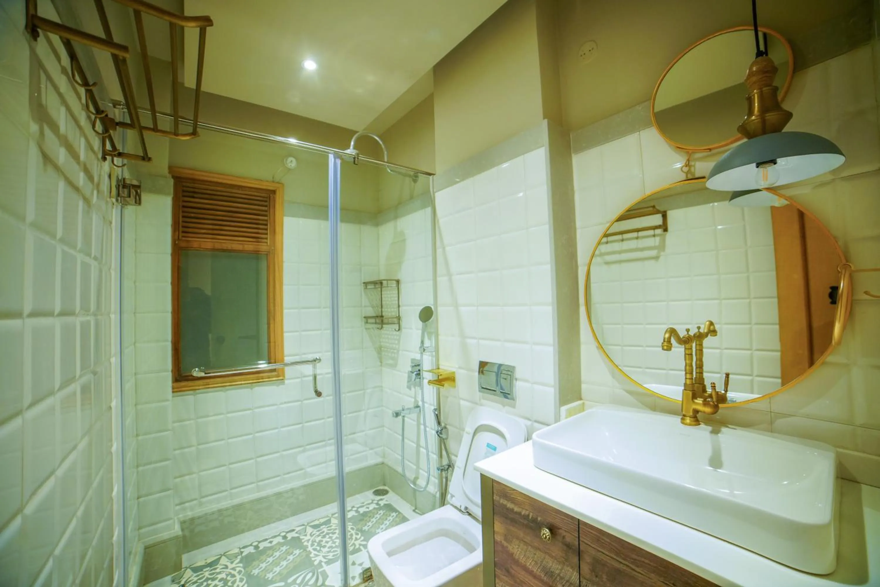 Bathroom in Meraki maison