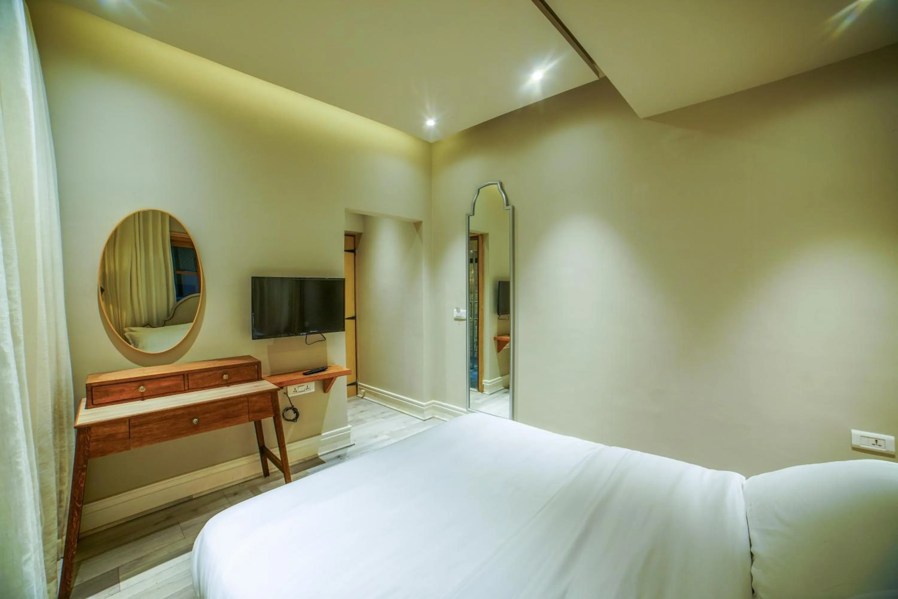 TV and multimedia in Meraki maison