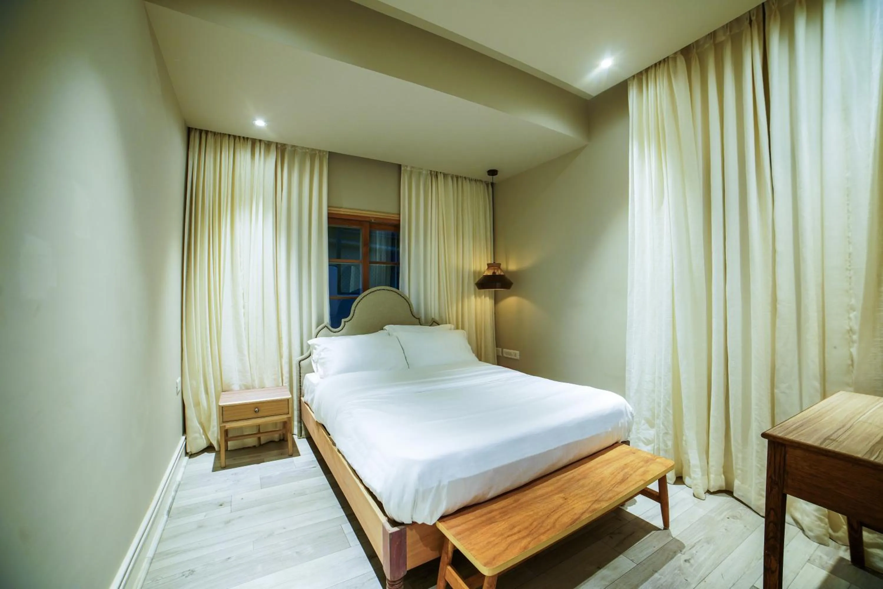 Bedroom in Meraki maison