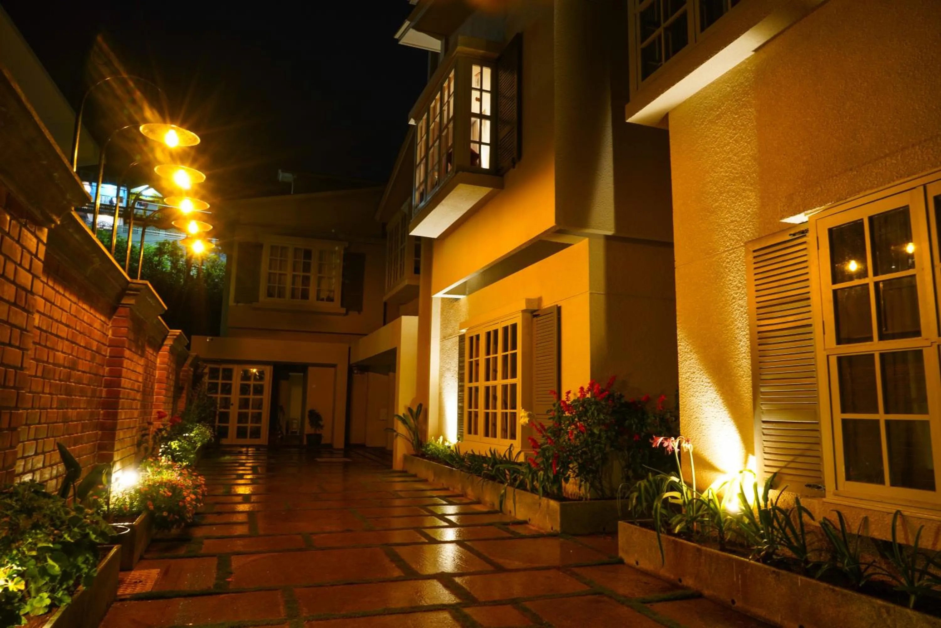 Facade/entrance in Meraki maison