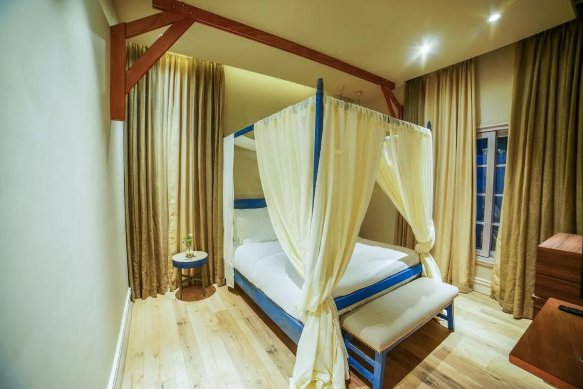 Bedroom in Meraki maison