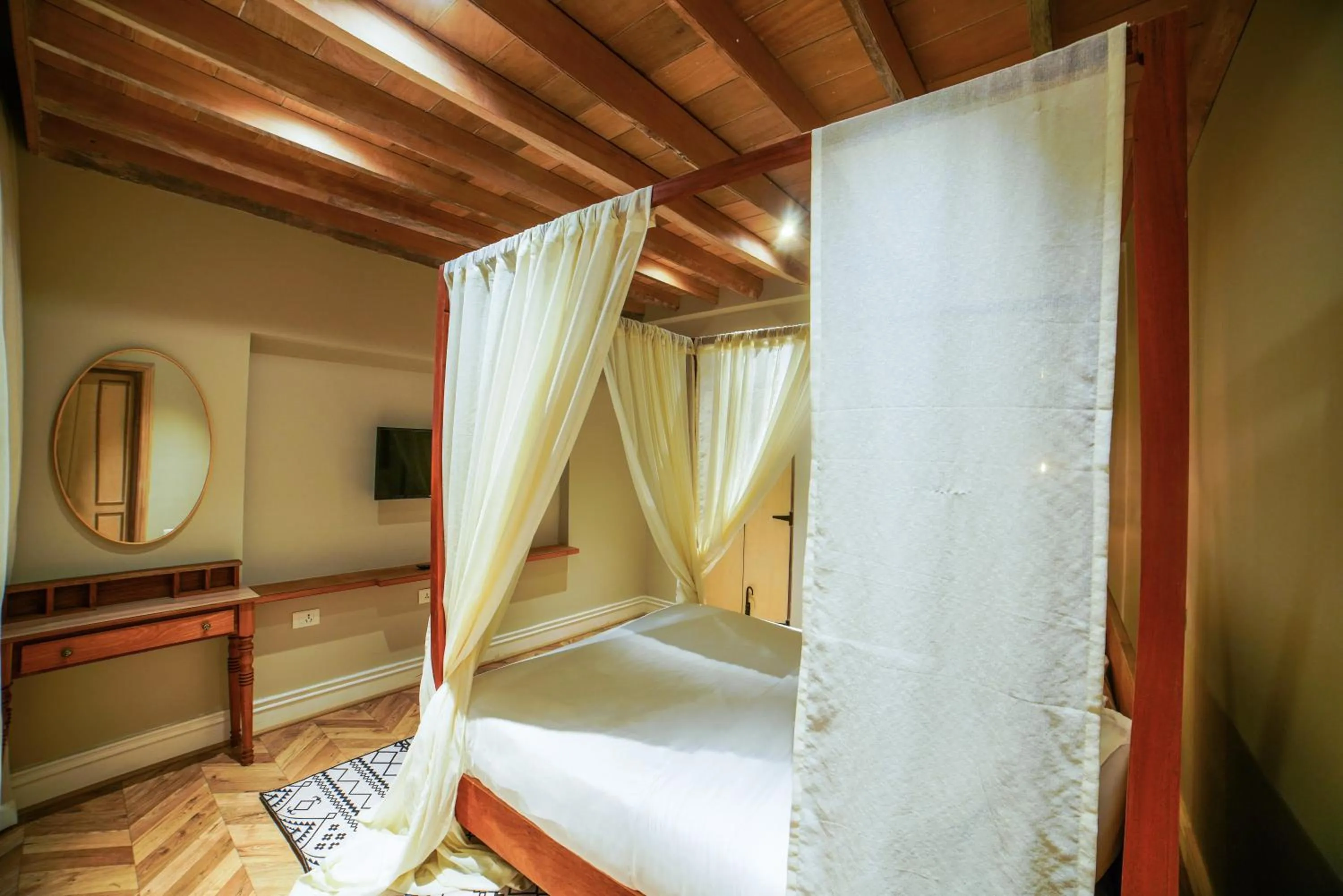 Bedroom in Meraki maison