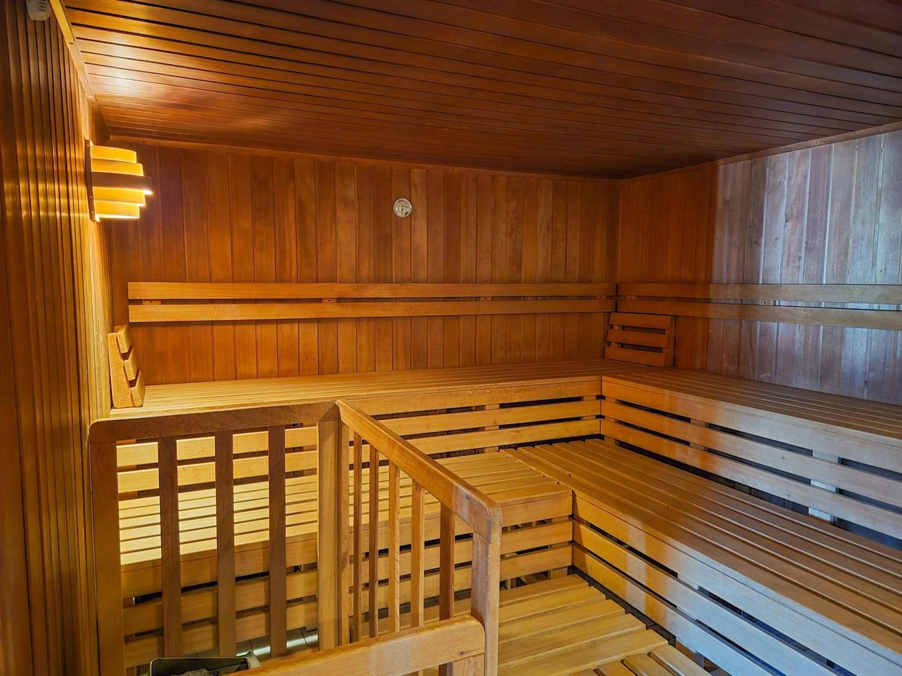 Sauna in Hotel Lengenfelder Hof