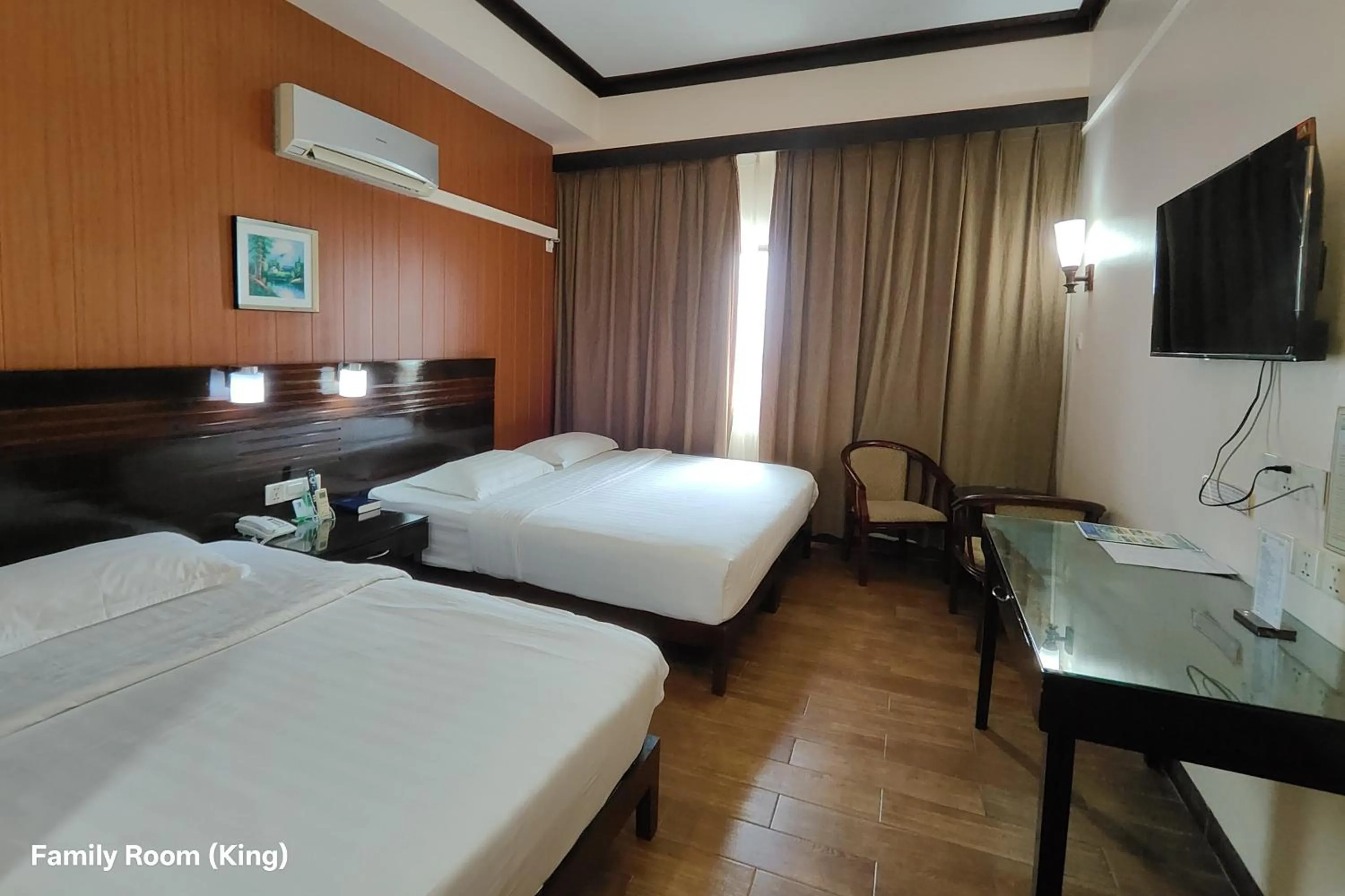 Bedroom, Bed in Hotel Essencia