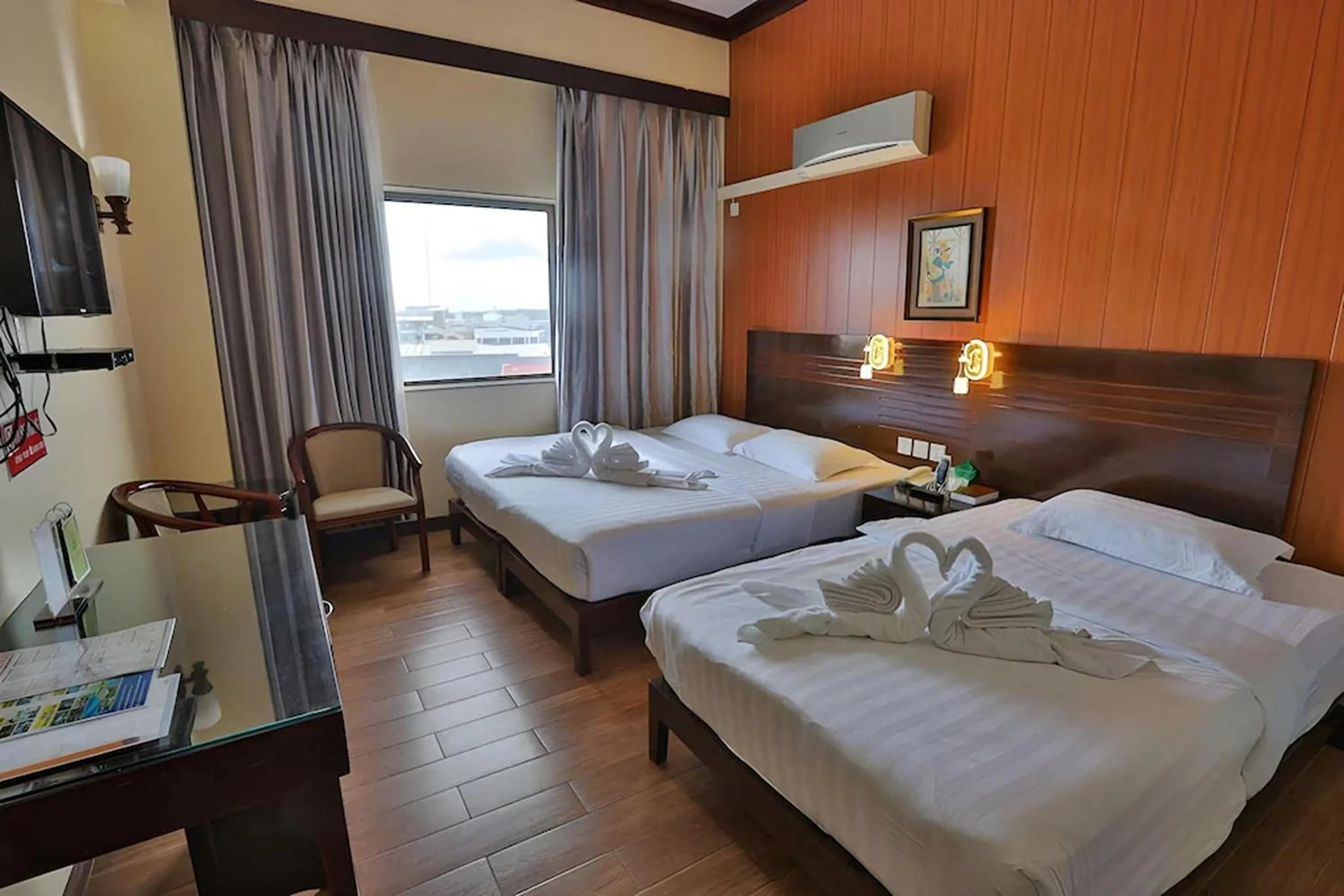 Bedroom, Bed in Hotel Essencia