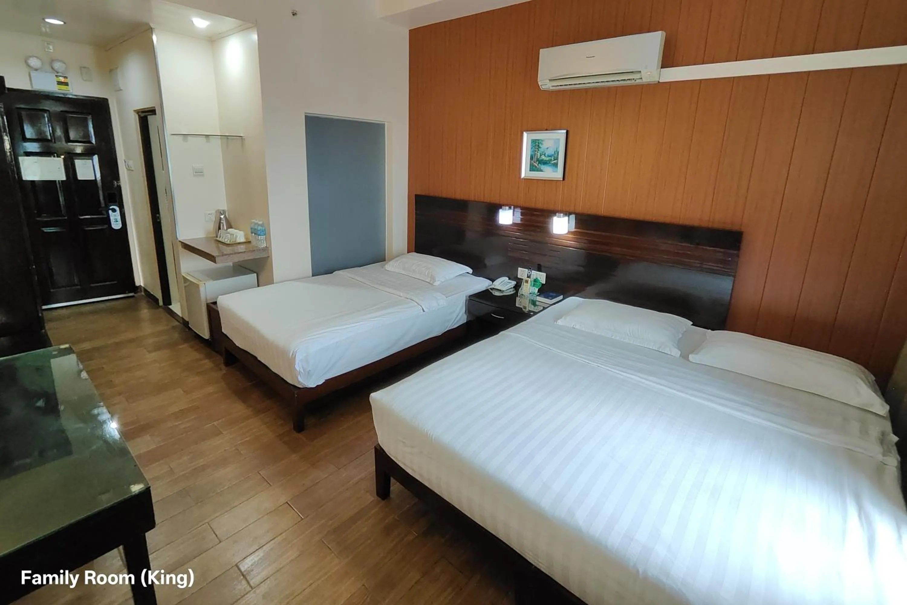 Bedroom, Bed in Hotel Essencia