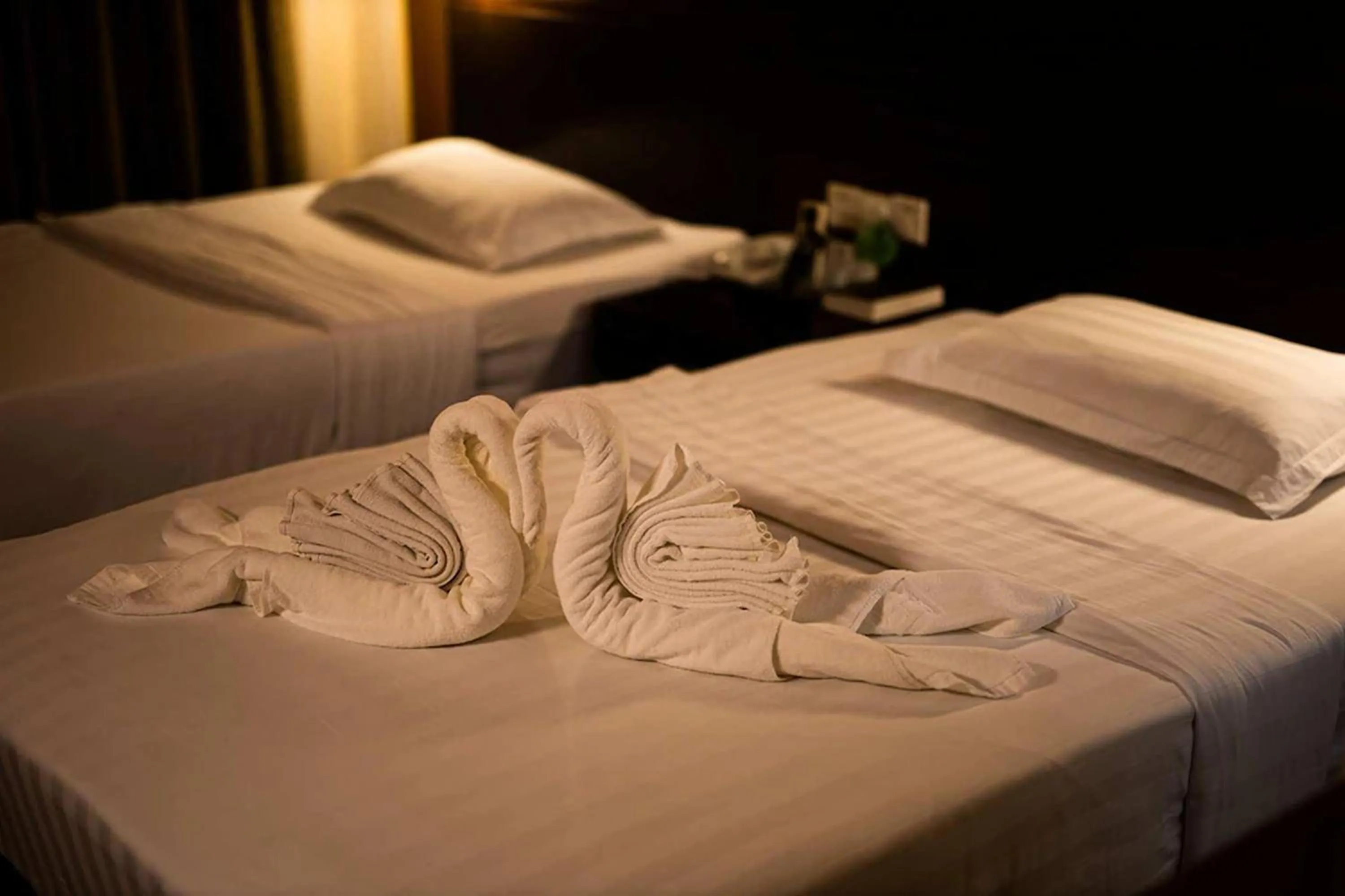 Bedroom, Bed in Hotel Essencia