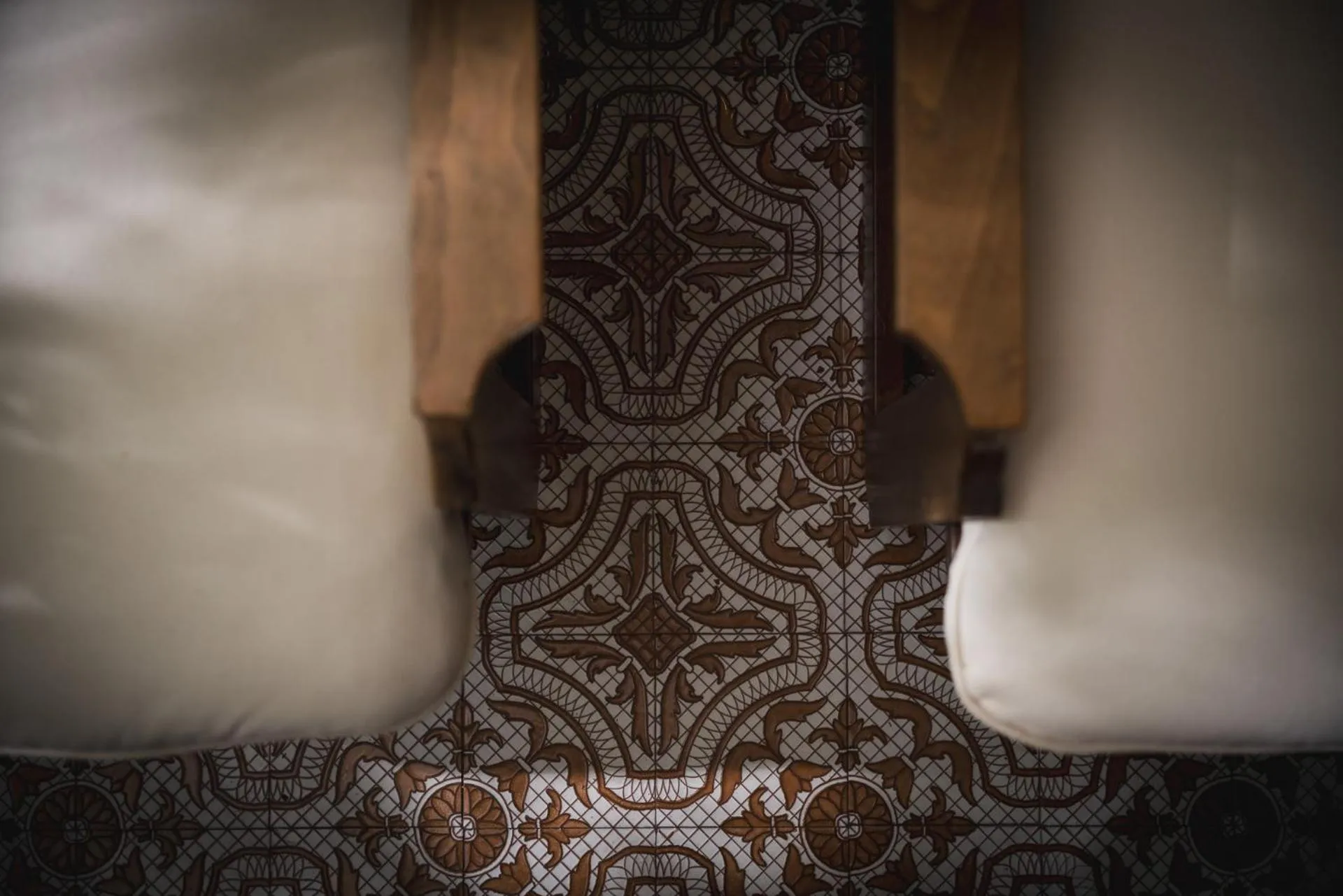 Decorative detail in HOTEL GIARDINO