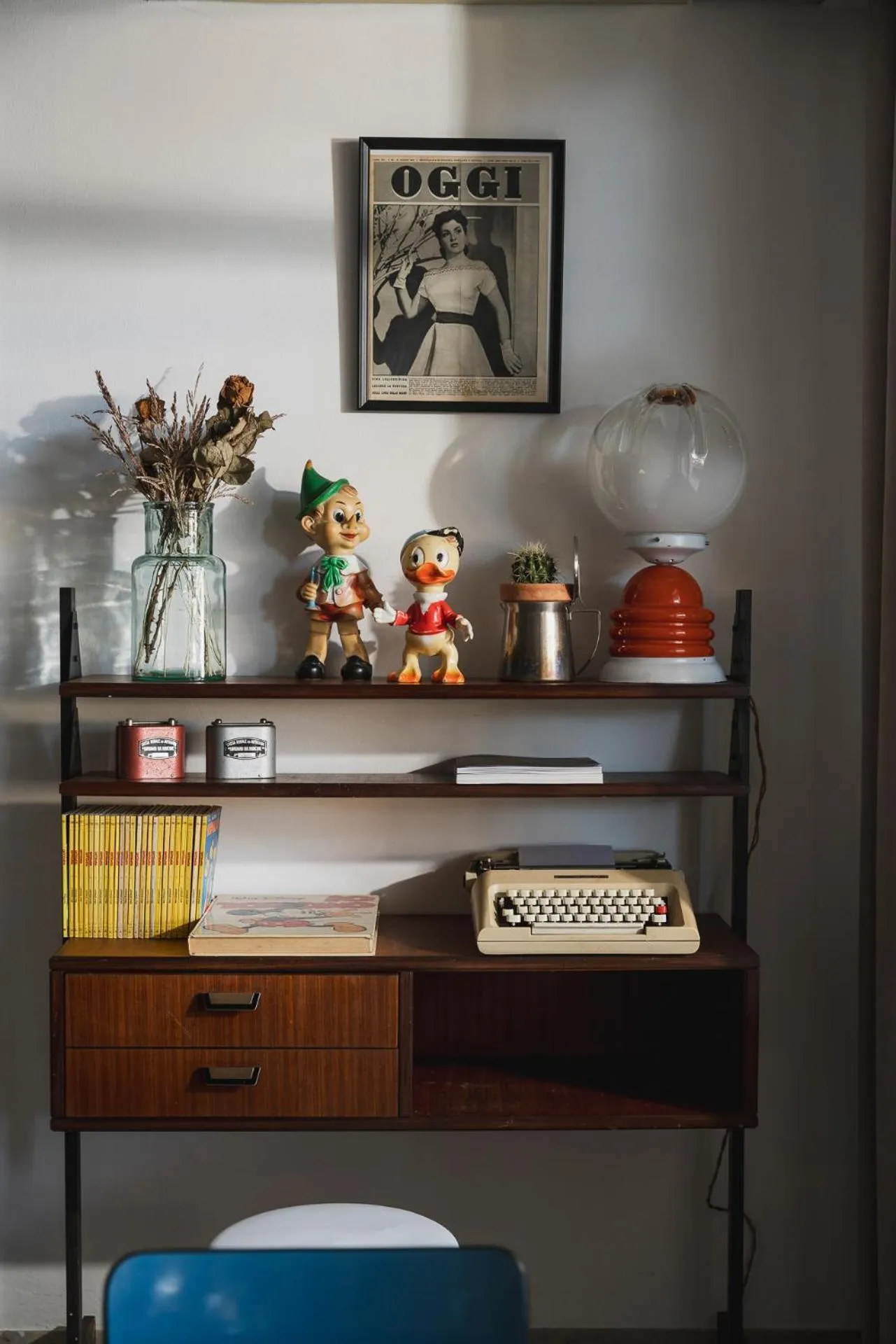 Decorative detail in HOTEL GIARDINO