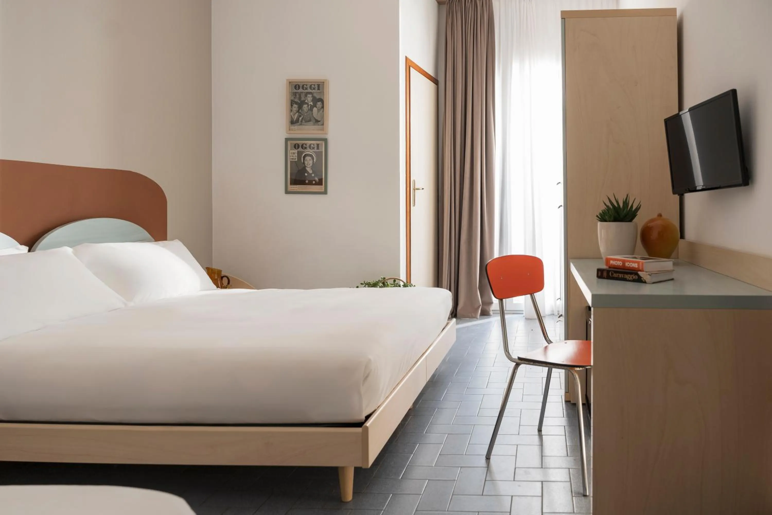 Photo of the whole room, Bed in HOTEL GIARDINO