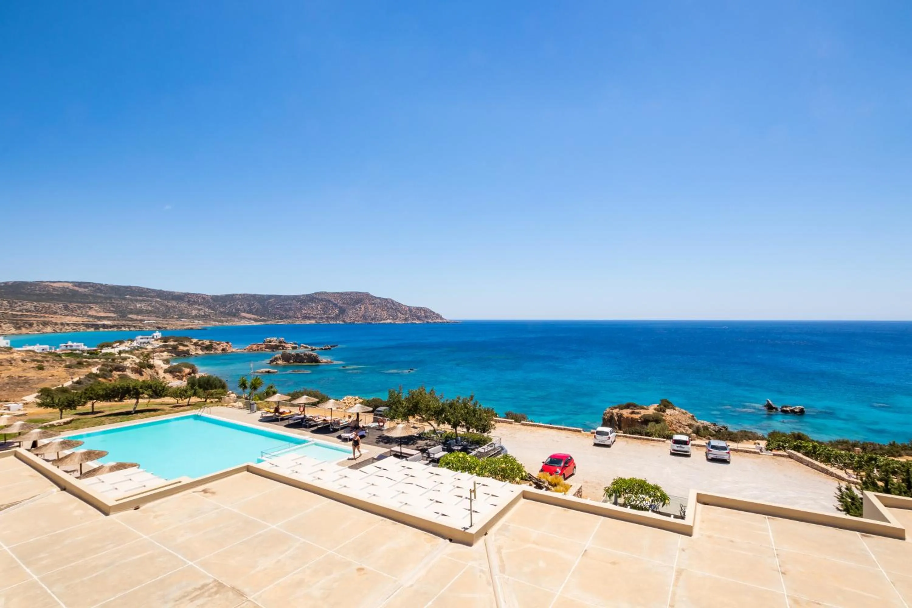 Apolis Beachscape Hotel